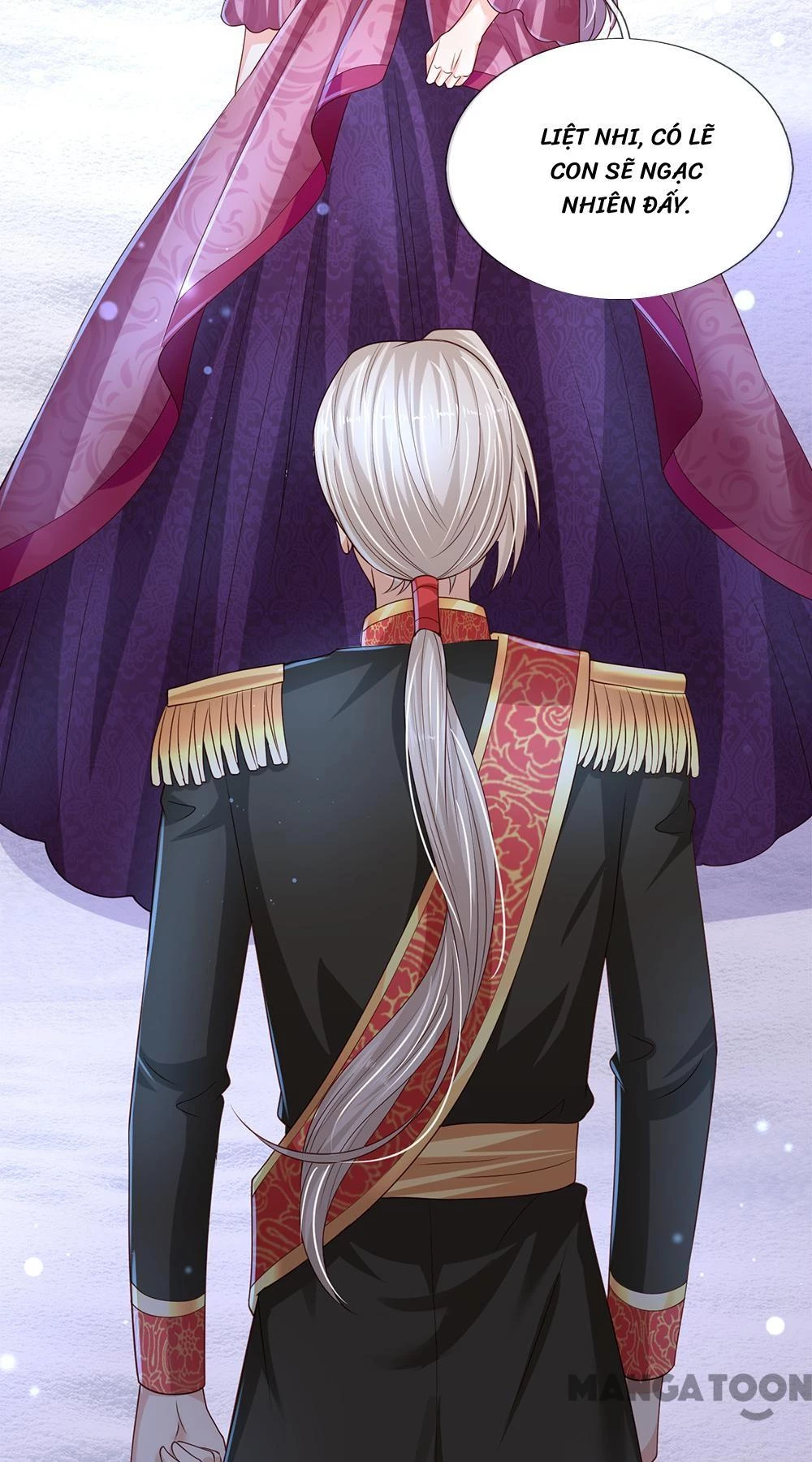 Bỗng Một Ngày Trở Thành Con Gái Nhà Vua Chapter 473 - 10