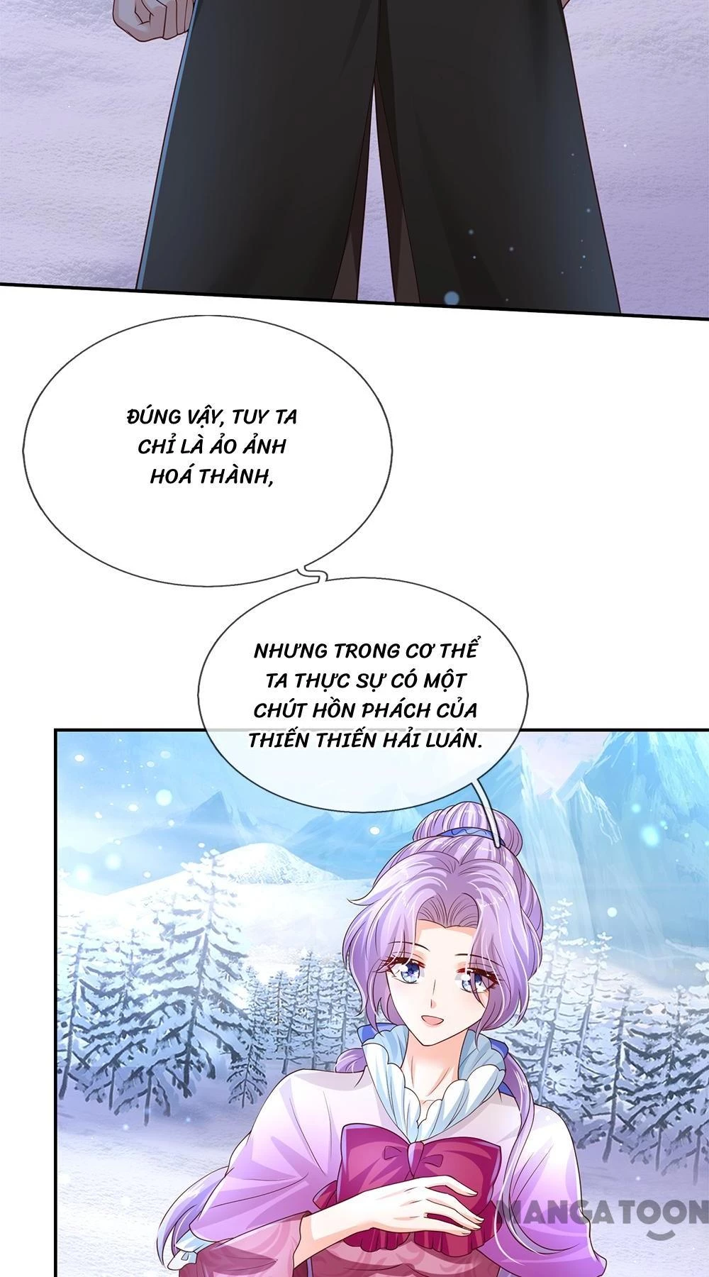 Bỗng Một Ngày Trở Thành Con Gái Nhà Vua Chapter 473 - 11