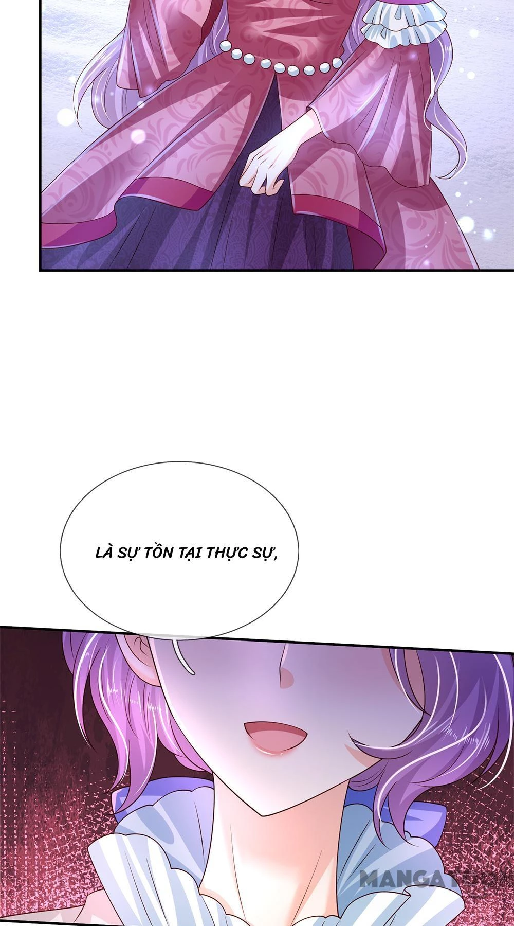 Bỗng Một Ngày Trở Thành Con Gái Nhà Vua Chapter 473 - 12