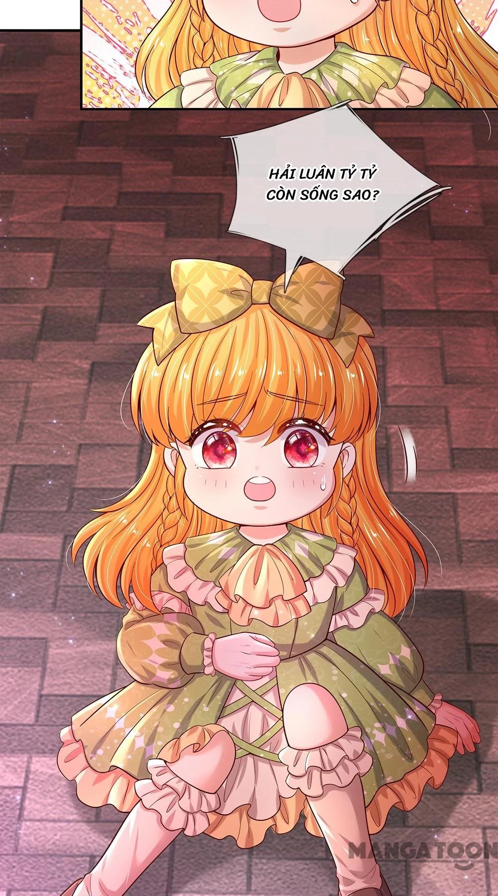 Bỗng Một Ngày Trở Thành Con Gái Nhà Vua Chapter 473 - 16