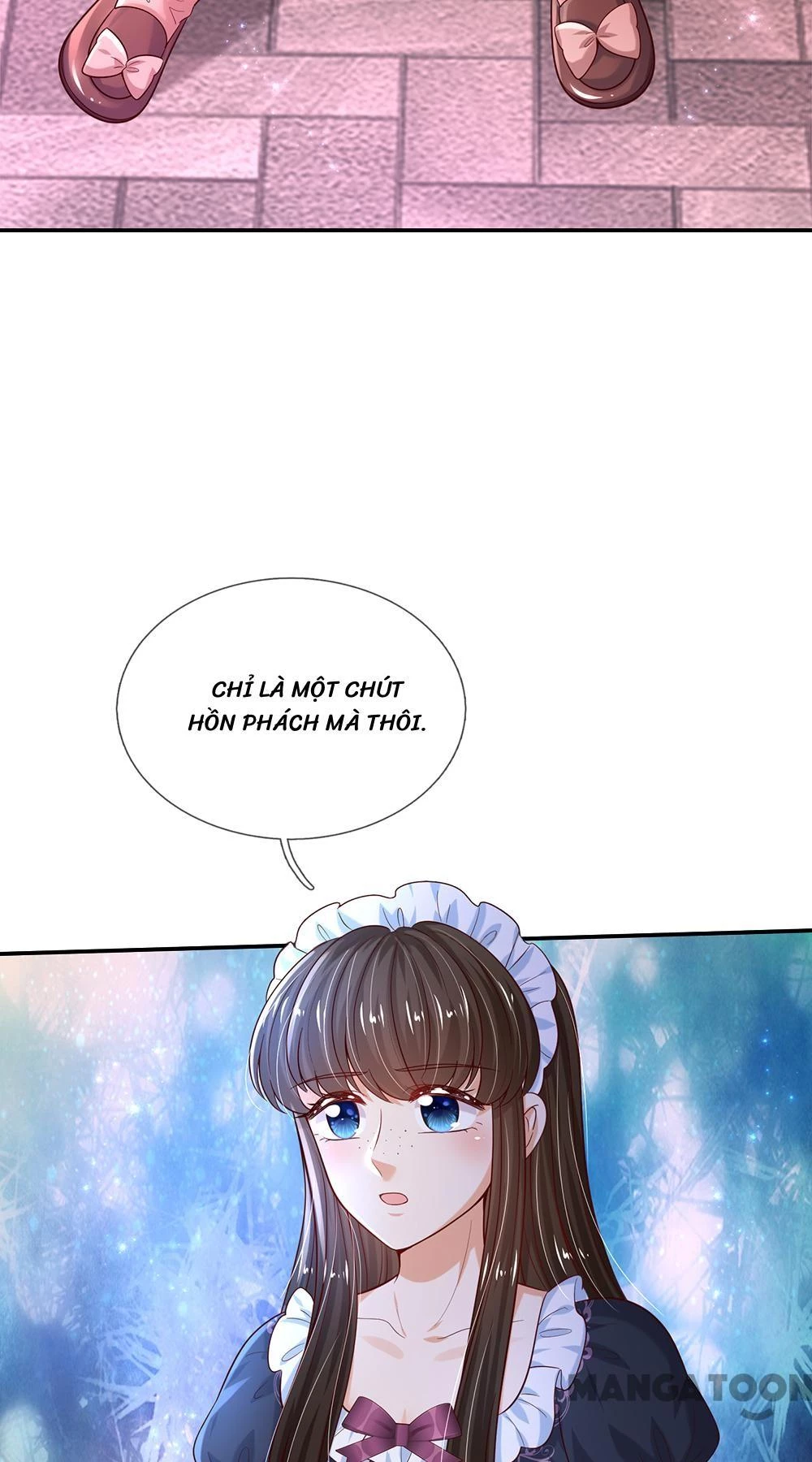 Bỗng Một Ngày Trở Thành Con Gái Nhà Vua Chapter 473 - 17