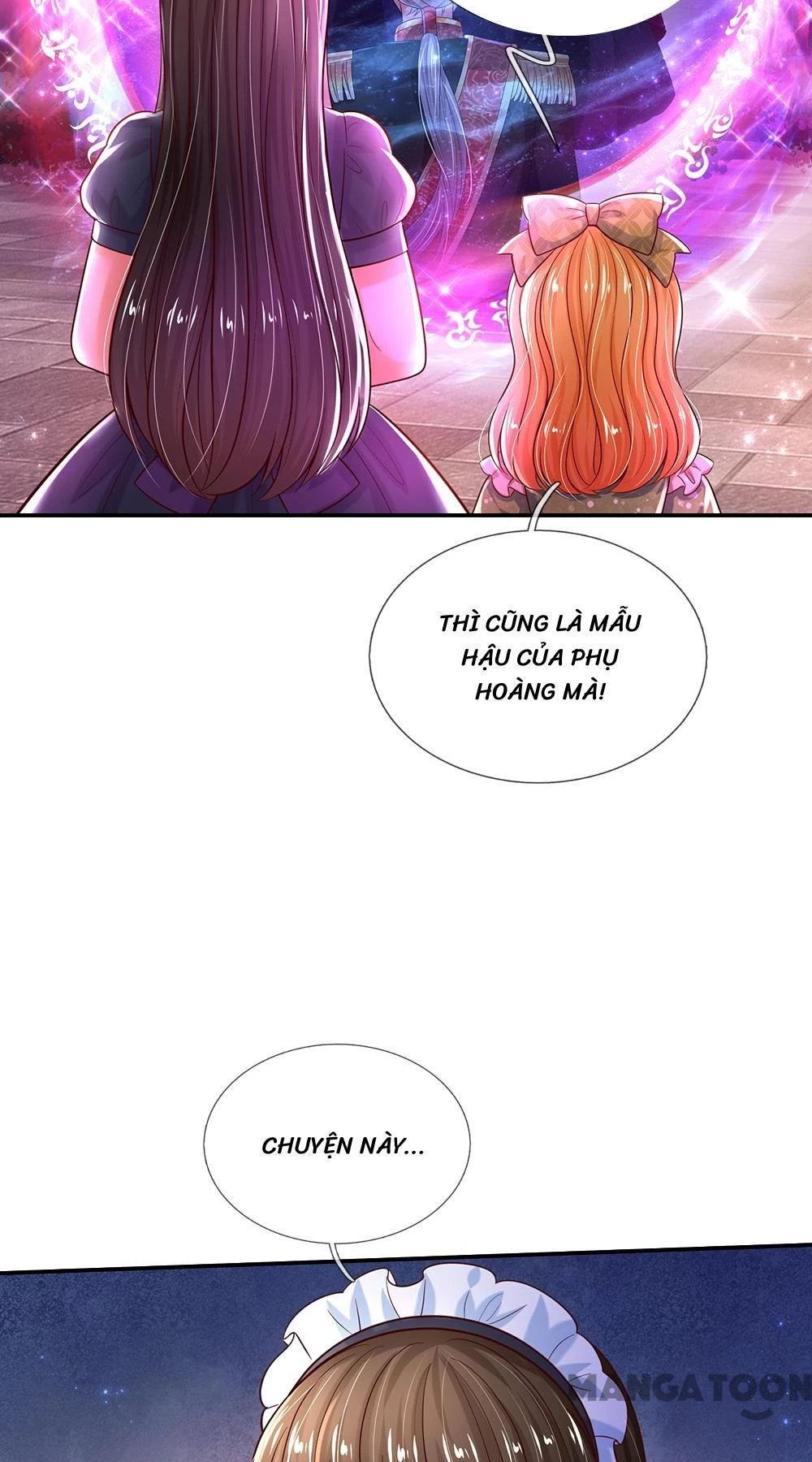 Bỗng Một Ngày Trở Thành Con Gái Nhà Vua Chapter 473 - 20