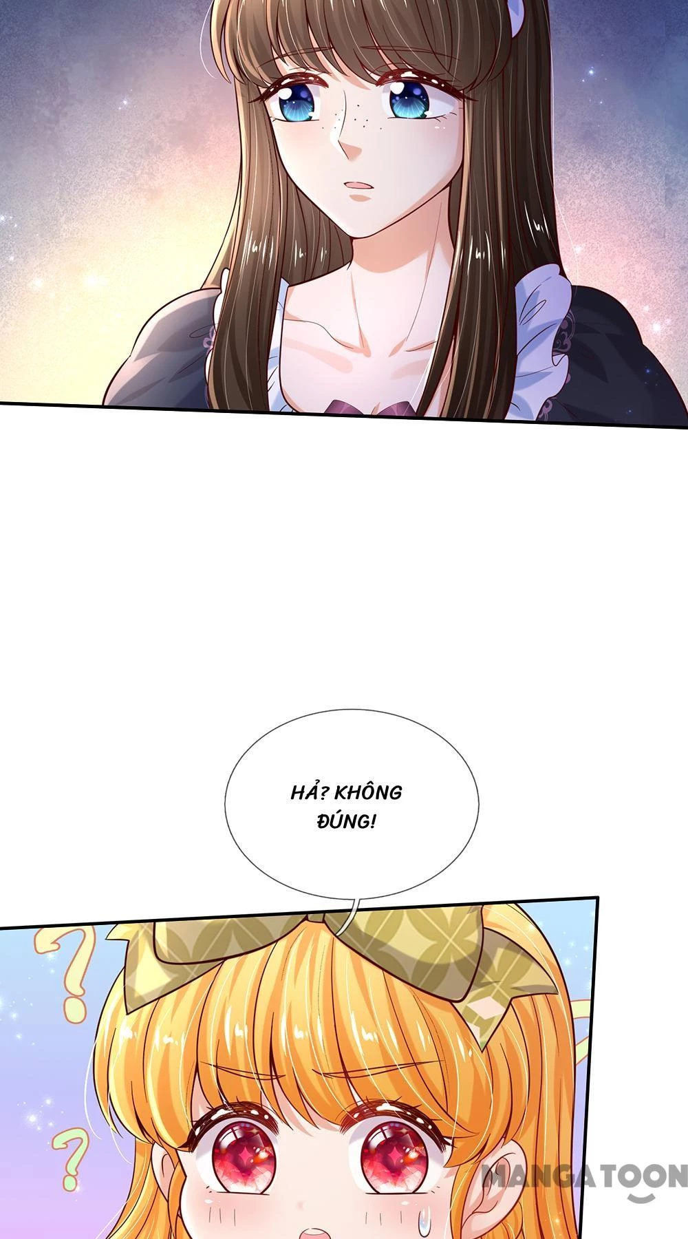 Bỗng Một Ngày Trở Thành Con Gái Nhà Vua Chapter 473 - 21