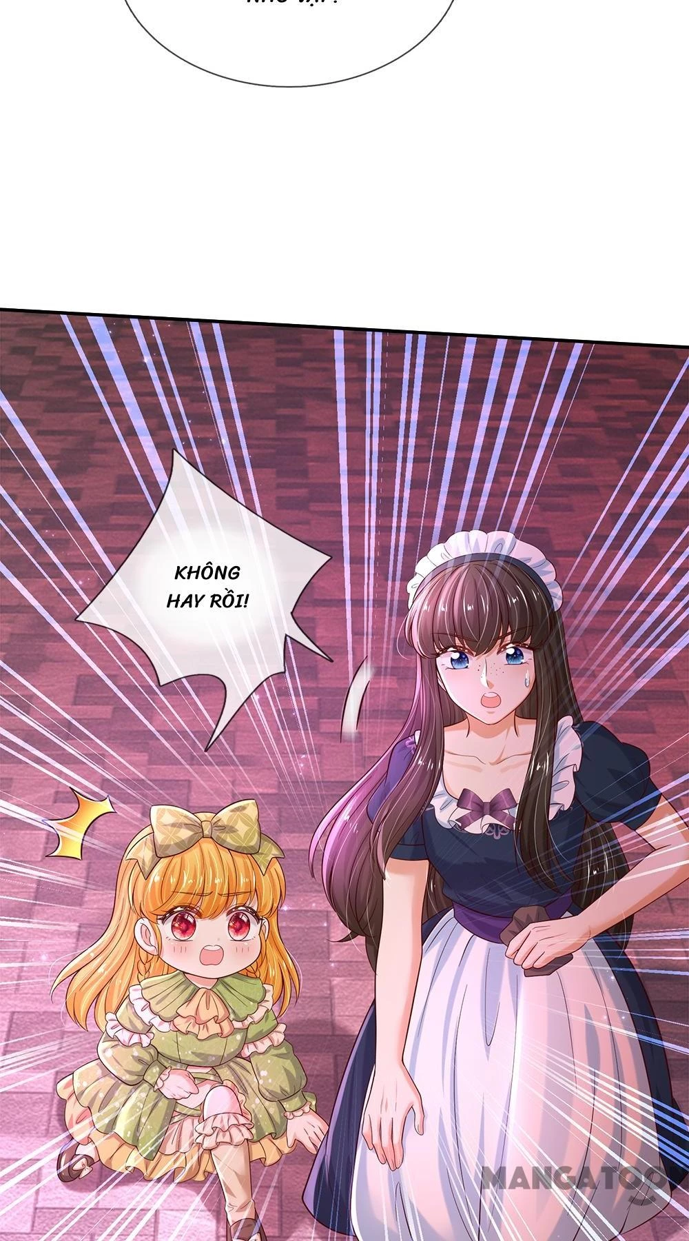 Bỗng Một Ngày Trở Thành Con Gái Nhà Vua Chapter 473 - 24