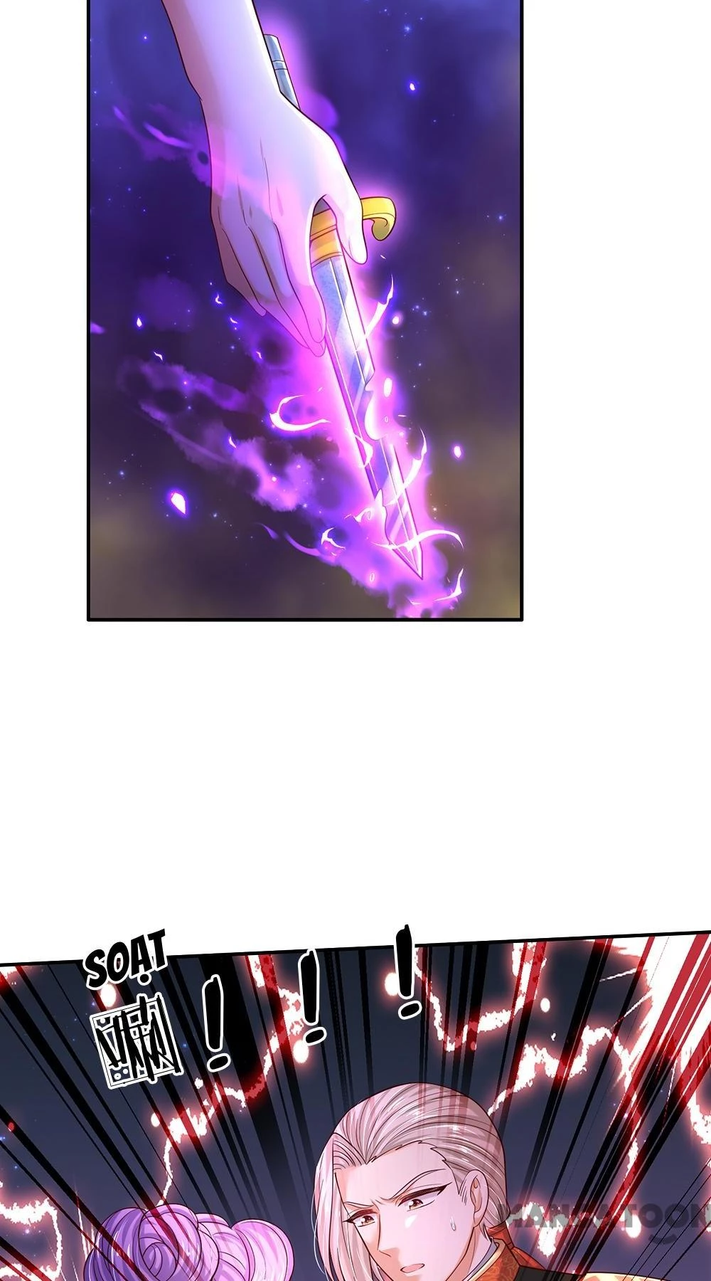 Bỗng Một Ngày Trở Thành Con Gái Nhà Vua Chapter 473 - 26