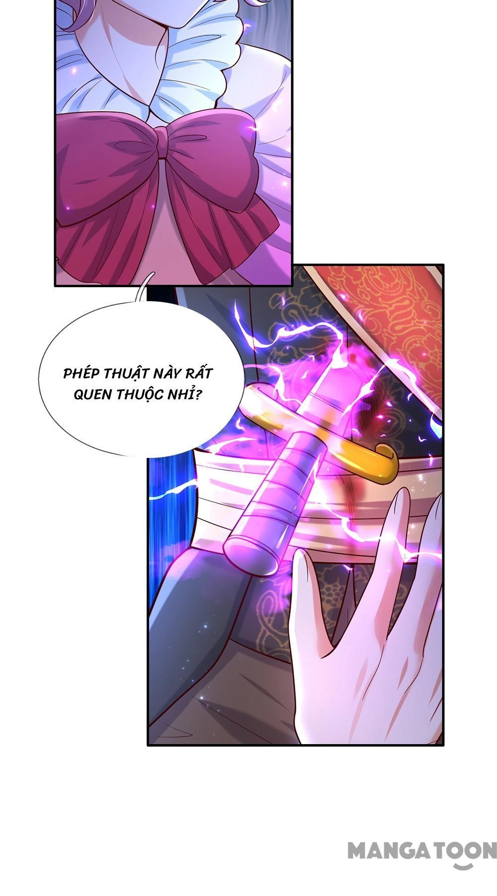 Bỗng Một Ngày Trở Thành Con Gái Nhà Vua Chapter 473 - 29