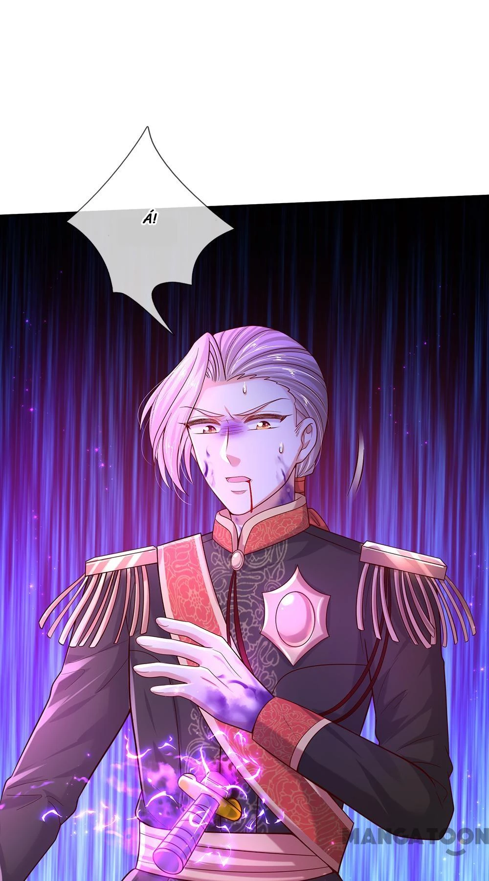 Bỗng Một Ngày Trở Thành Con Gái Nhà Vua Chapter 473 - 31