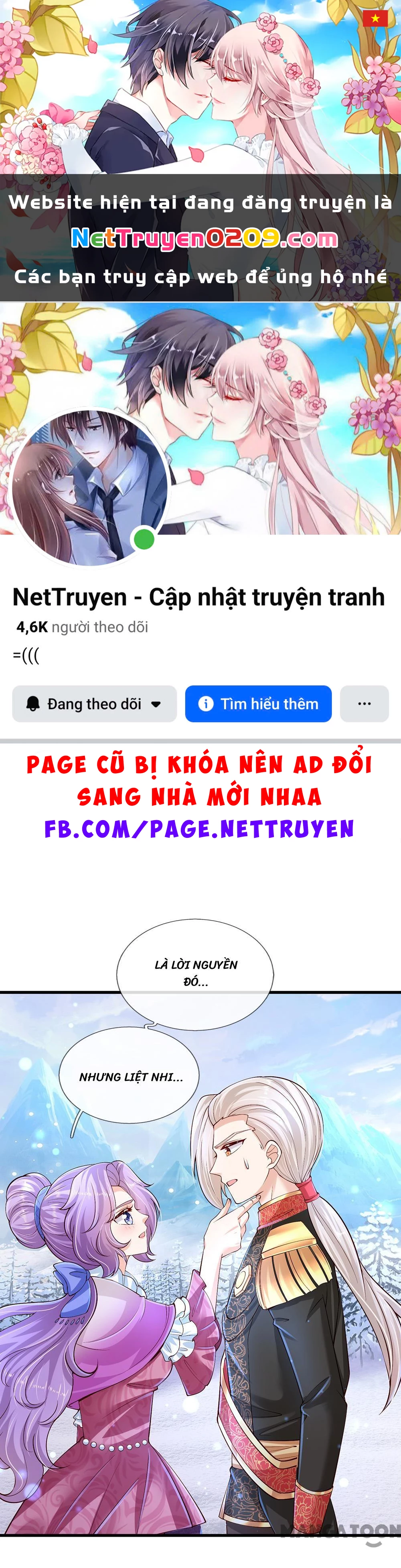 Bỗng Một Ngày Trở Thành Con Gái Nhà Vua Chapter 474 - 1
