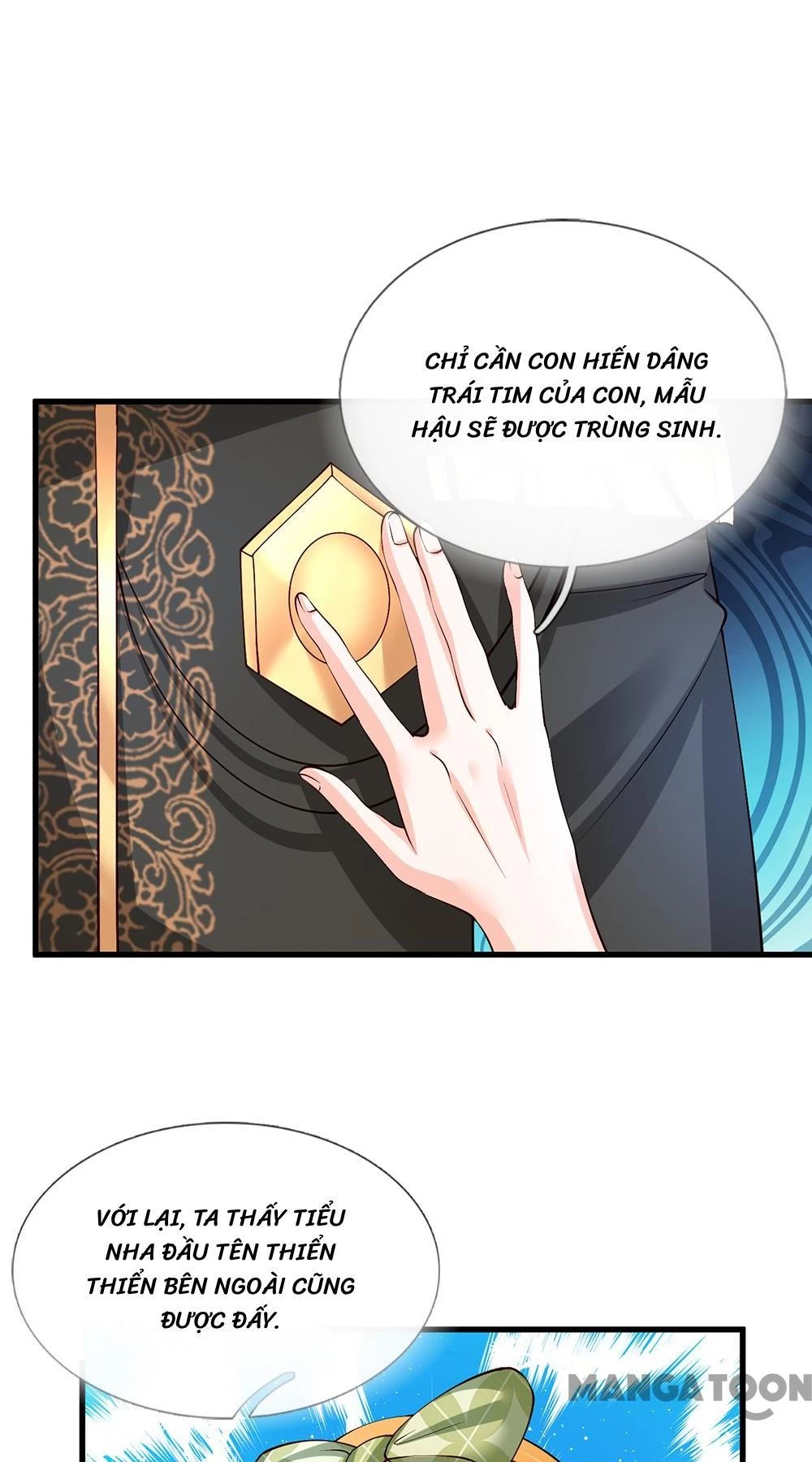 Bỗng Một Ngày Trở Thành Con Gái Nhà Vua Chapter 474 - 2