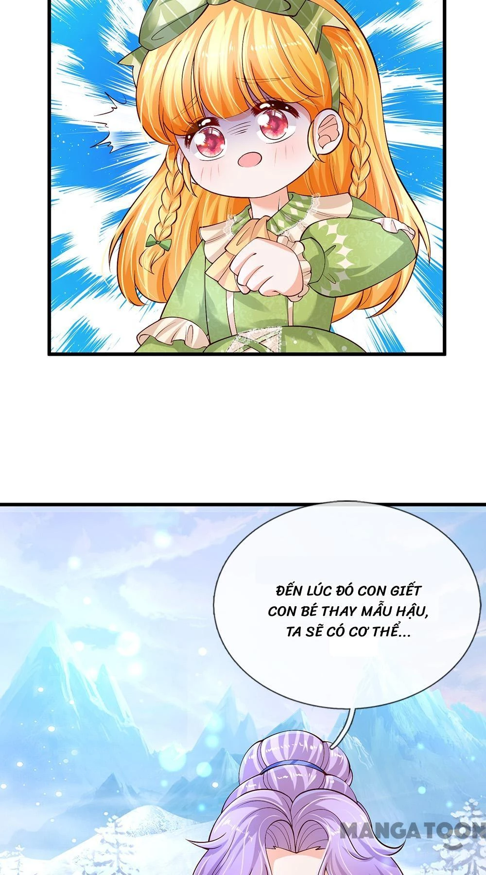 Bỗng Một Ngày Trở Thành Con Gái Nhà Vua Chapter 474 - 3