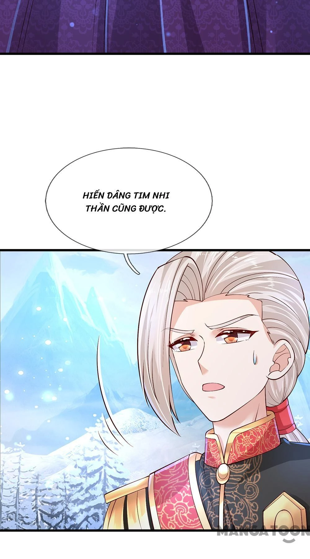 Bỗng Một Ngày Trở Thành Con Gái Nhà Vua Chapter 474 - 5