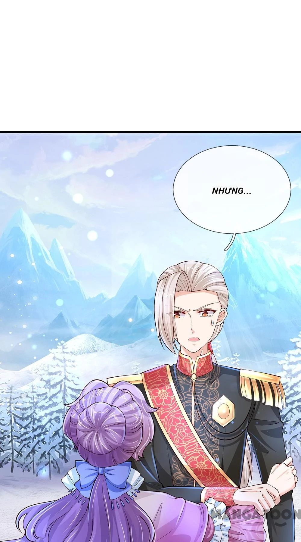 Bỗng Một Ngày Trở Thành Con Gái Nhà Vua Chapter 474 - 6