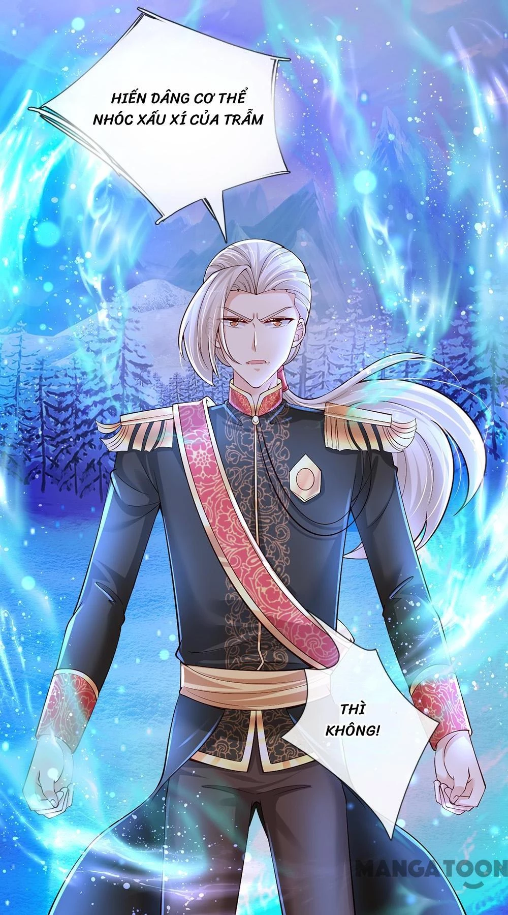 Bỗng Một Ngày Trở Thành Con Gái Nhà Vua Chapter 474 - 8