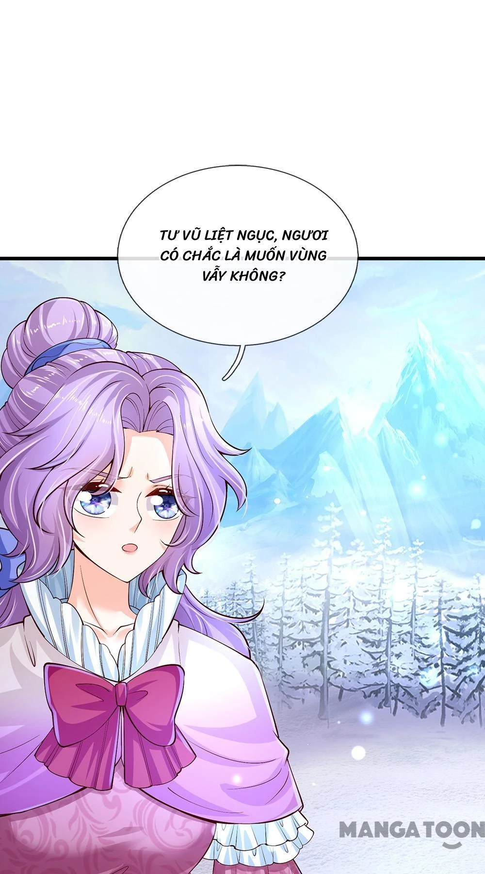 Bỗng Một Ngày Trở Thành Con Gái Nhà Vua Chapter 474 - 10