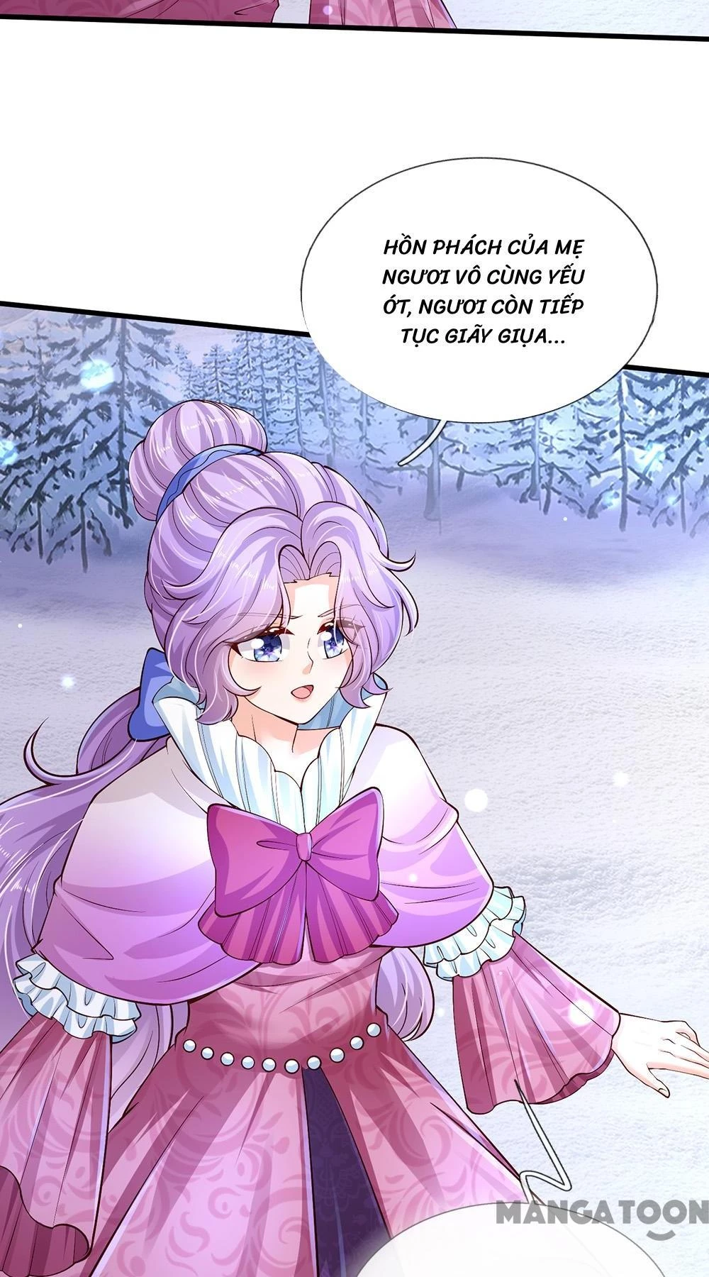 Bỗng Một Ngày Trở Thành Con Gái Nhà Vua Chapter 474 - 11