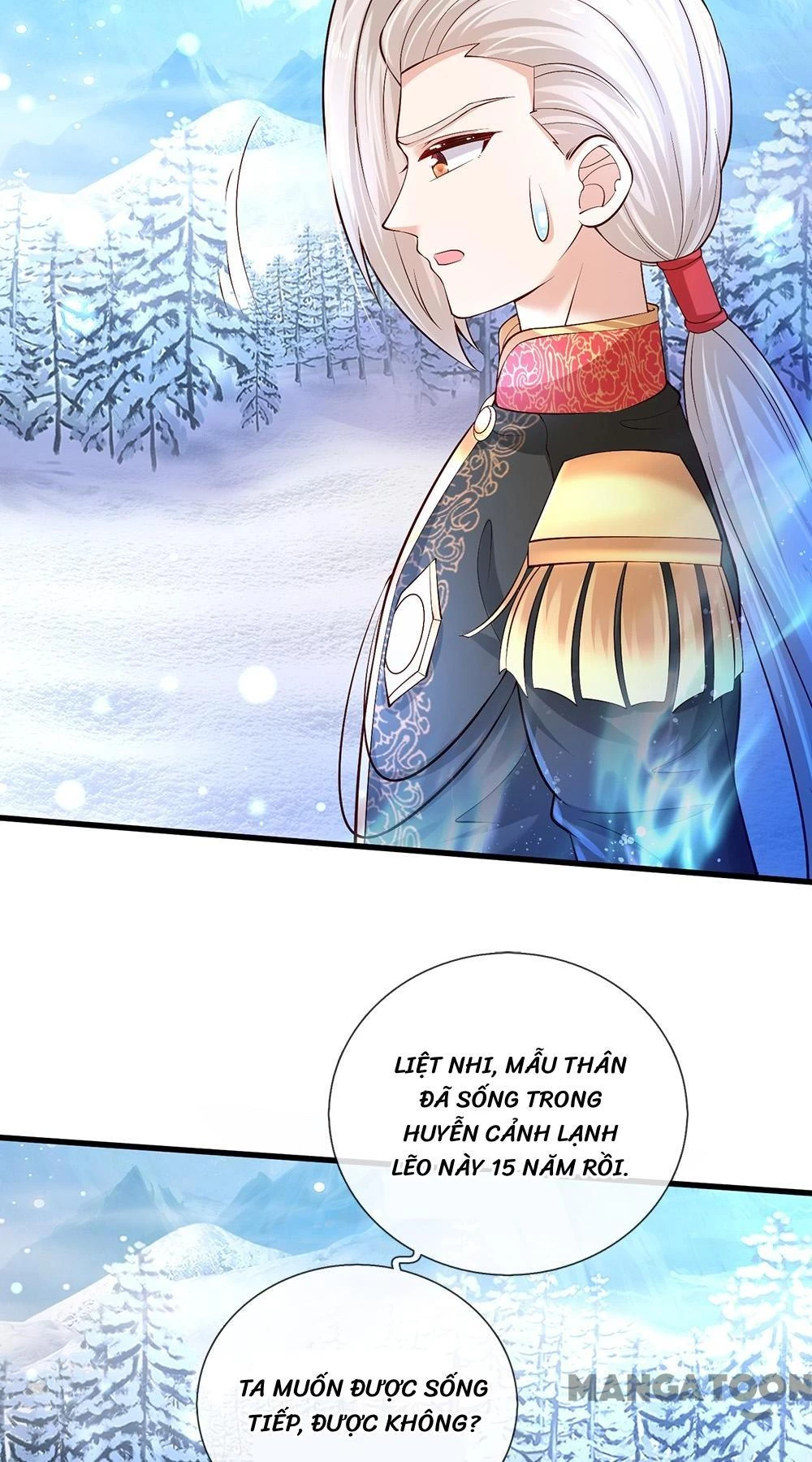 Bỗng Một Ngày Trở Thành Con Gái Nhà Vua Chapter 474 - 13