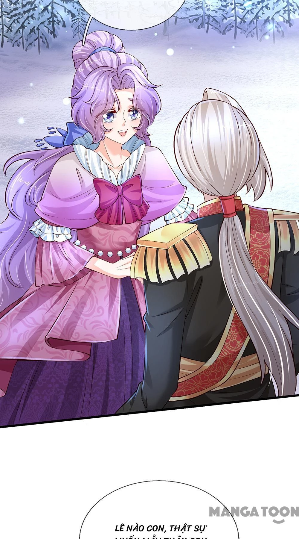 Bỗng Một Ngày Trở Thành Con Gái Nhà Vua Chapter 474 - 14