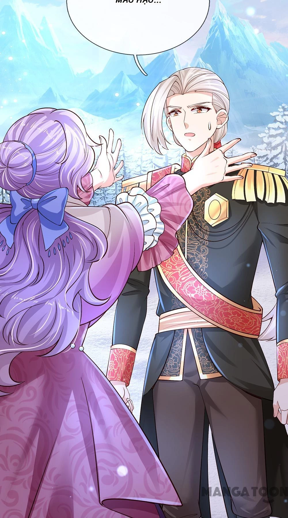 Bỗng Một Ngày Trở Thành Con Gái Nhà Vua Chapter 474 - 16