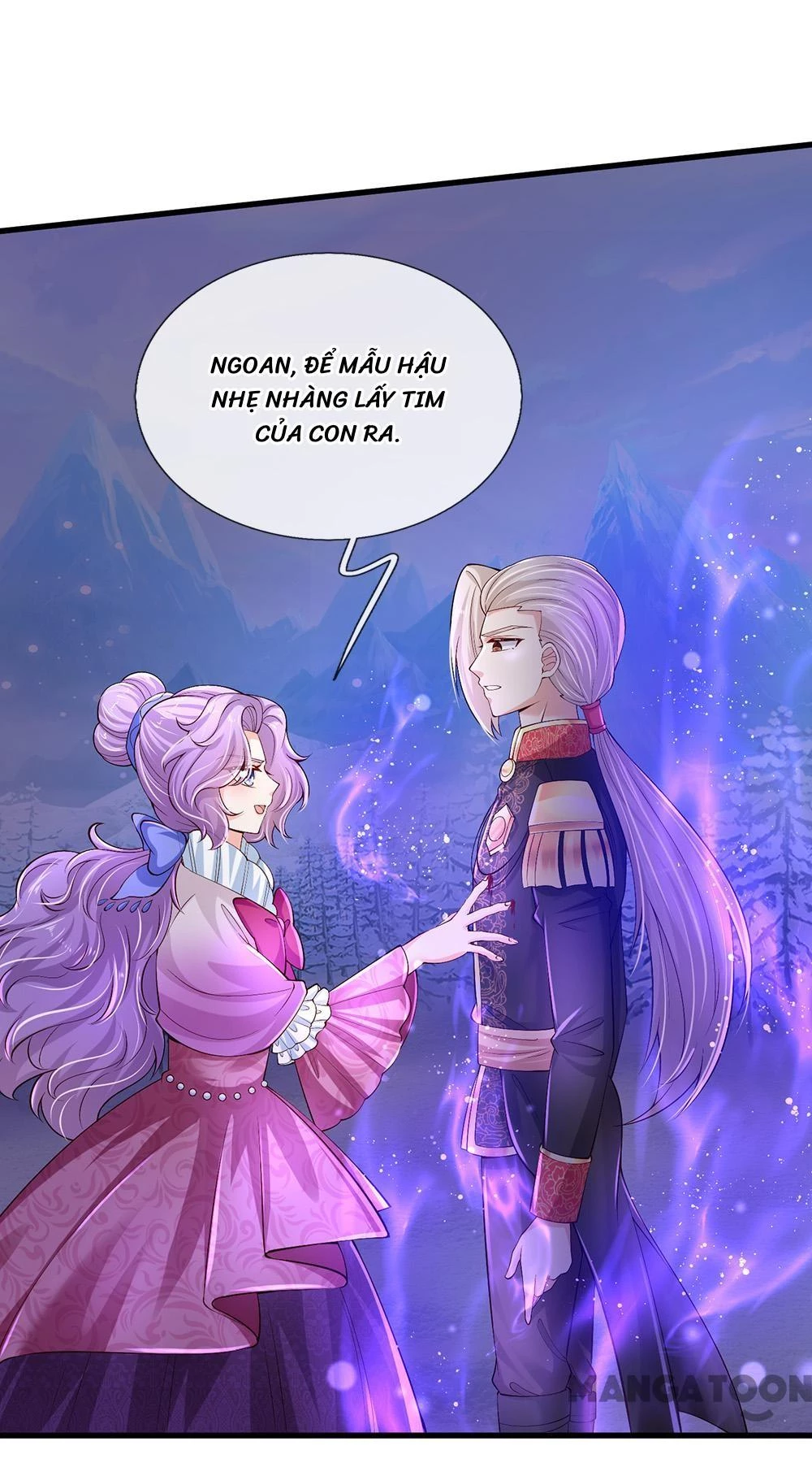 Bỗng Một Ngày Trở Thành Con Gái Nhà Vua Chapter 474 - 19