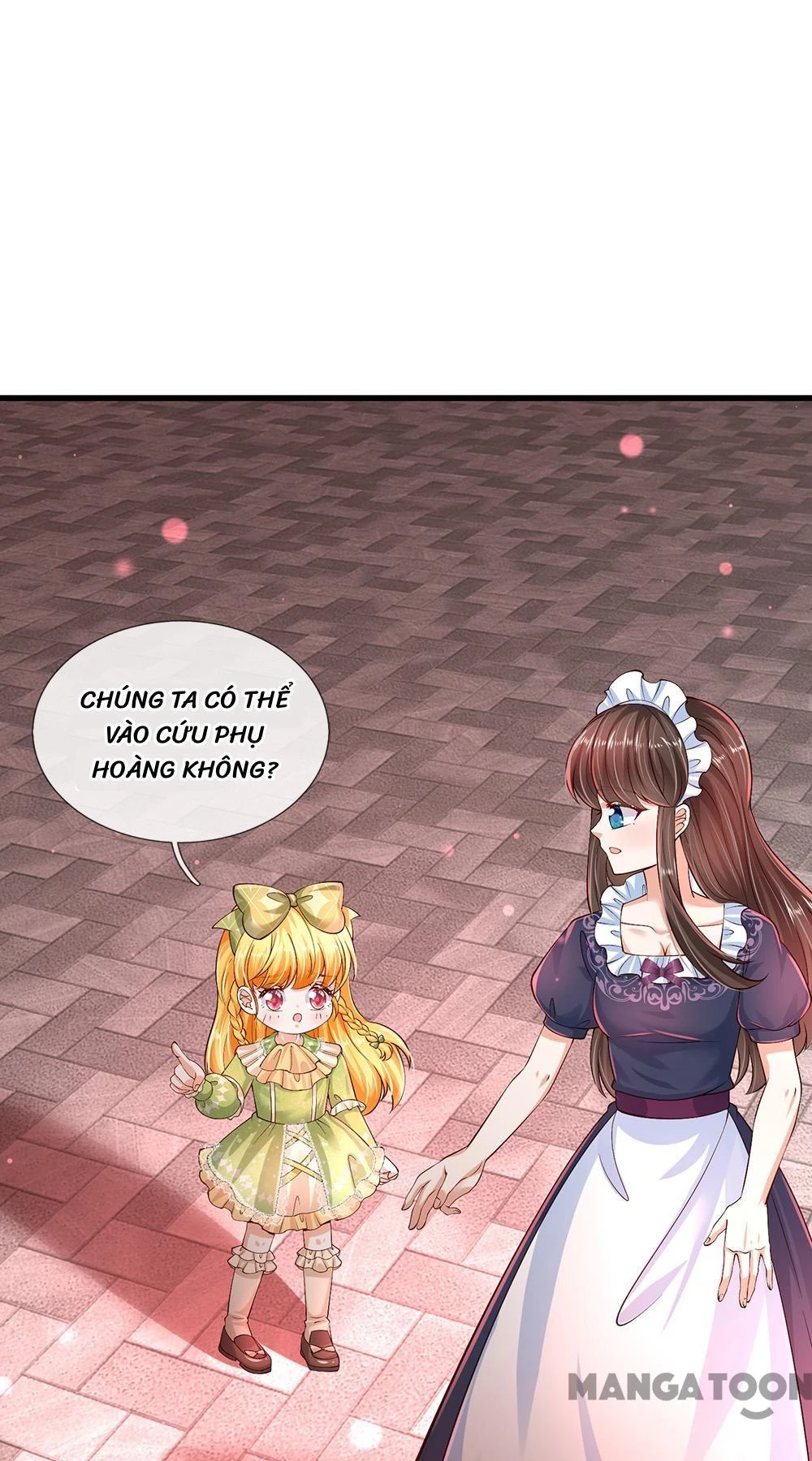 Bỗng Một Ngày Trở Thành Con Gái Nhà Vua Chapter 474 - 21