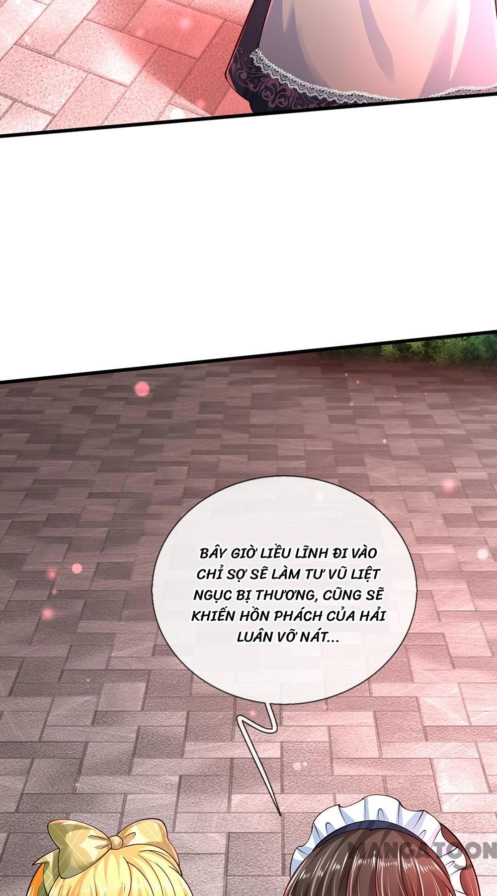 Bỗng Một Ngày Trở Thành Con Gái Nhà Vua Chapter 474 - 22