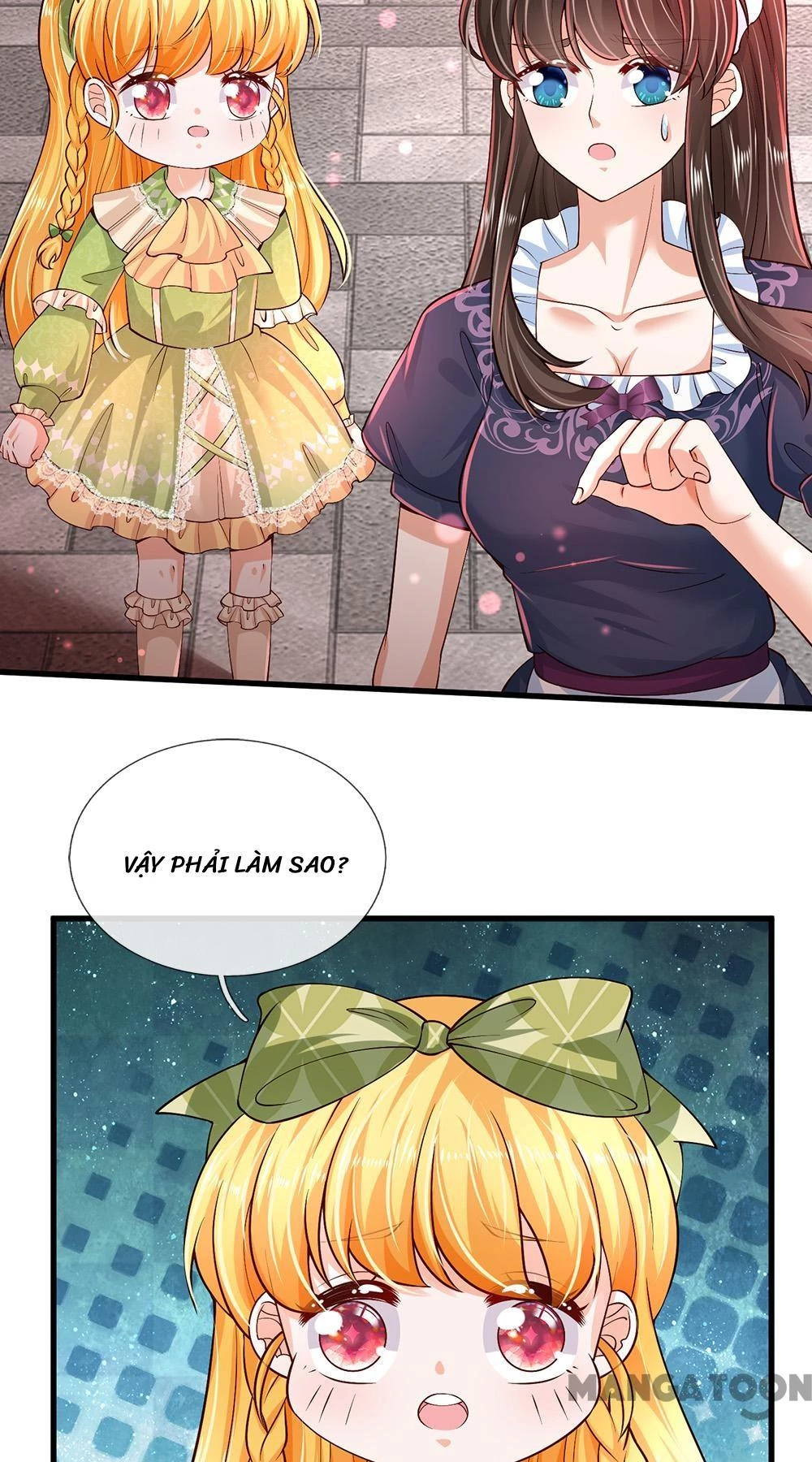 Bỗng Một Ngày Trở Thành Con Gái Nhà Vua Chapter 474 - 23