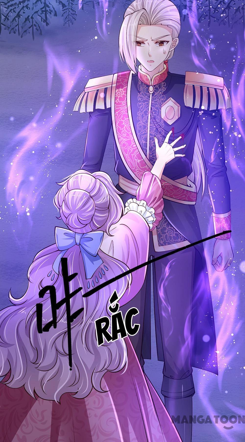 Bỗng Một Ngày Trở Thành Con Gái Nhà Vua Chapter 474 - 25