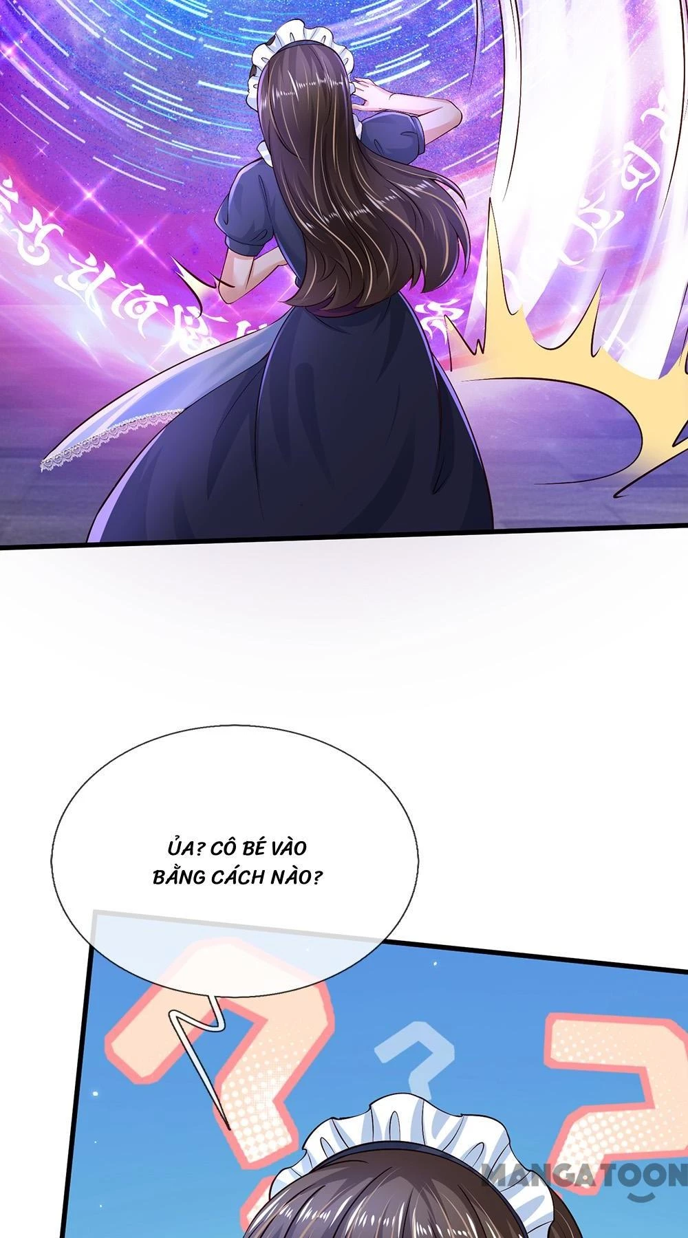 Bỗng Một Ngày Trở Thành Con Gái Nhà Vua Chapter 474 - 32