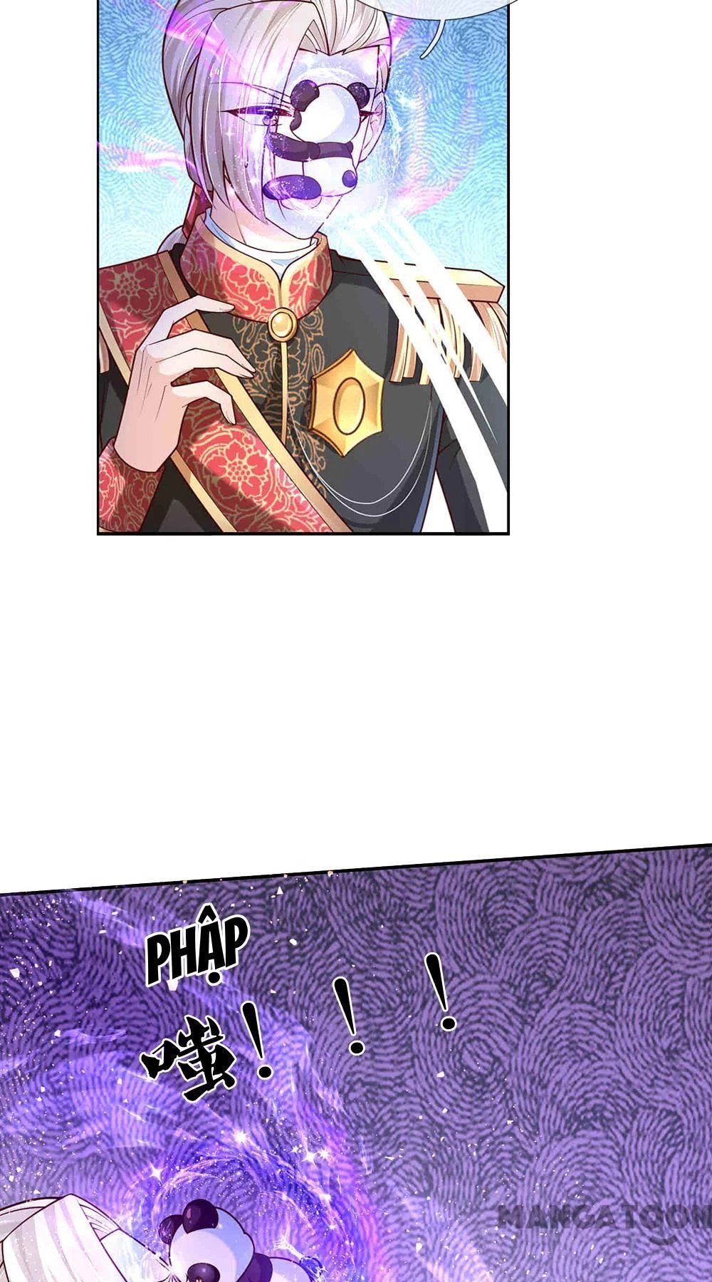 Bỗng Một Ngày Trở Thành Con Gái Nhà Vua Chapter 475 - 5