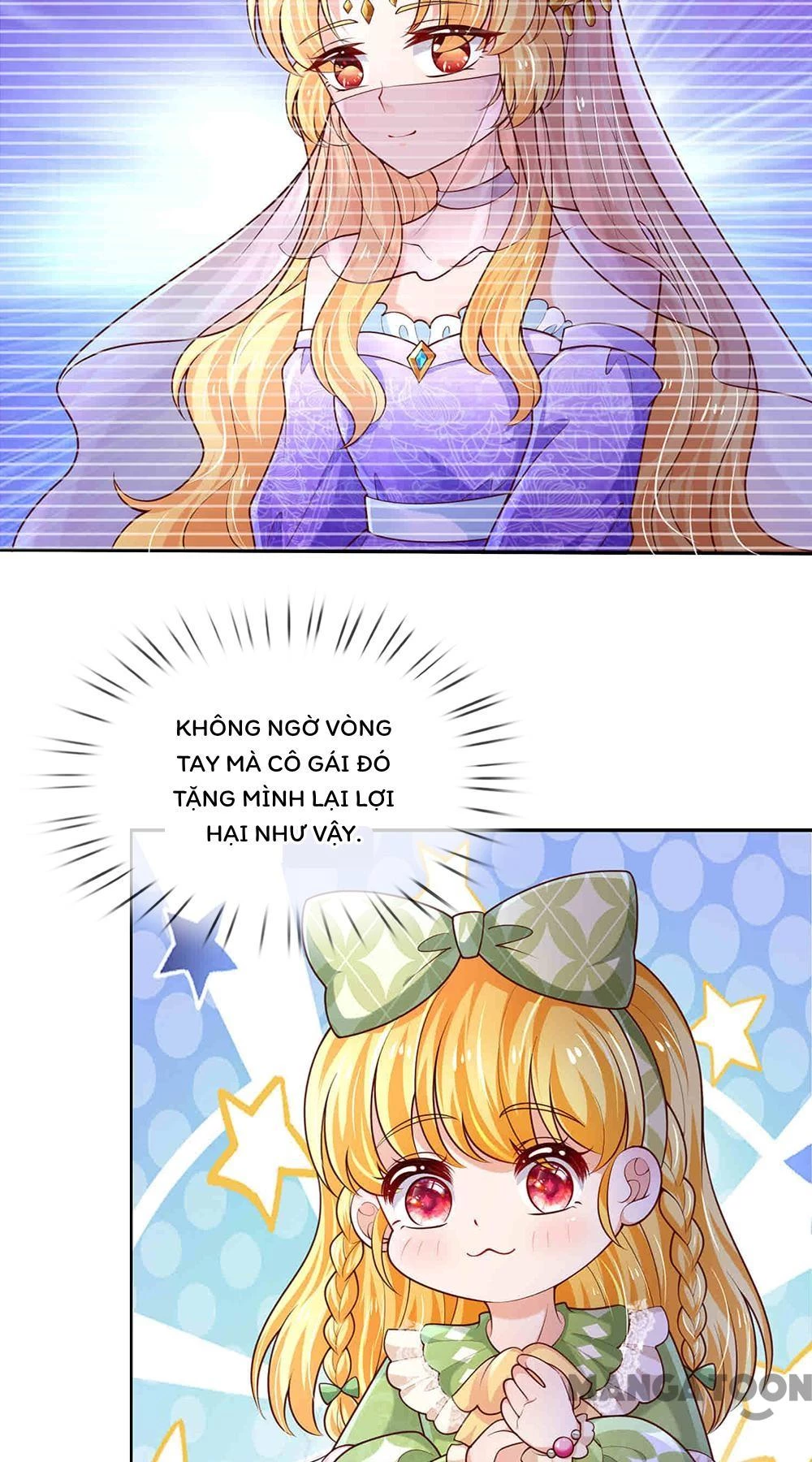 Bỗng Một Ngày Trở Thành Con Gái Nhà Vua Chapter 475 - 7