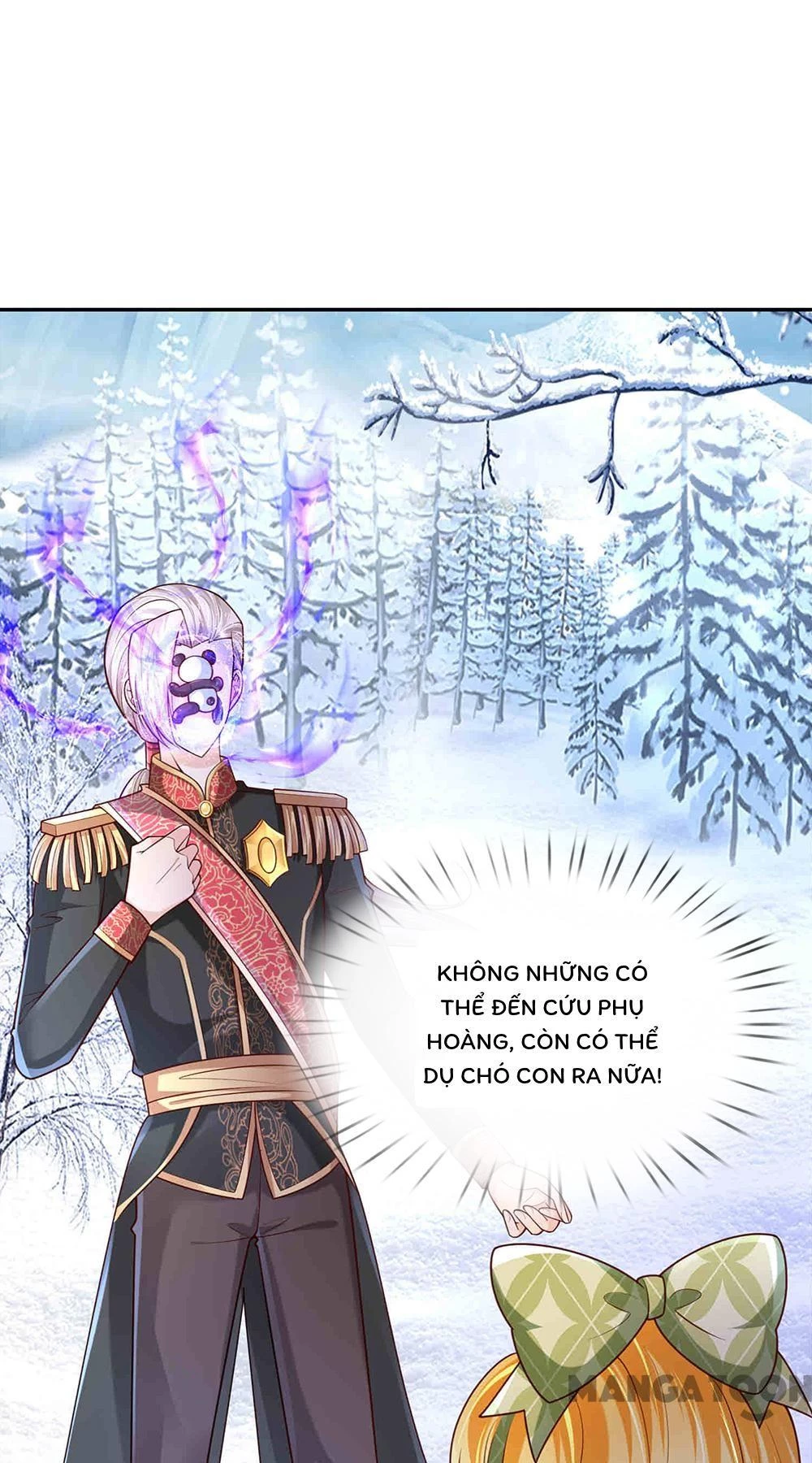 Bỗng Một Ngày Trở Thành Con Gái Nhà Vua Chapter 475 - 9