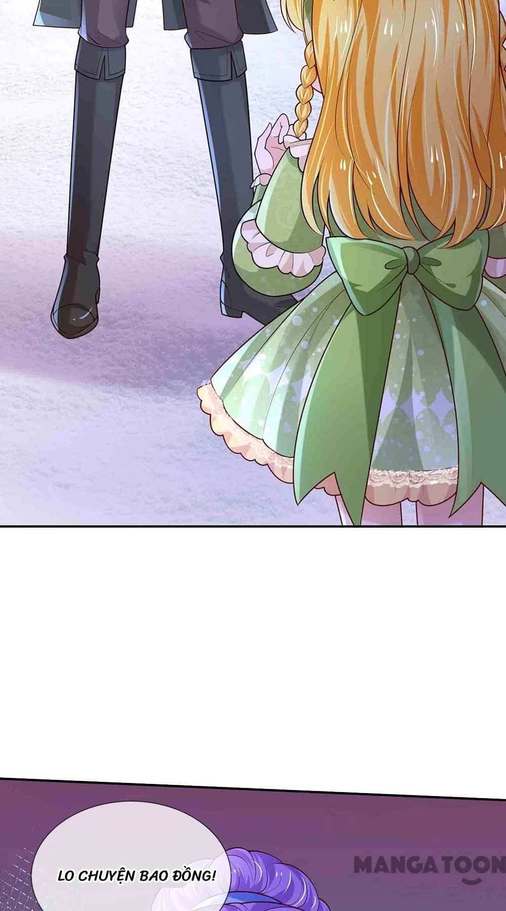 Bỗng Một Ngày Trở Thành Con Gái Nhà Vua Chapter 475 - 10