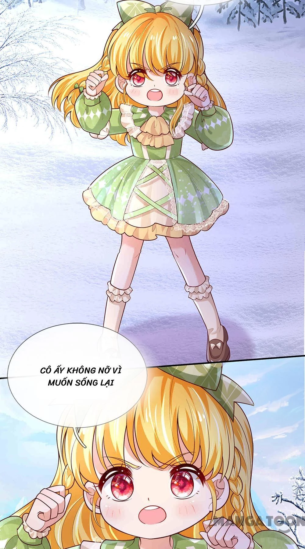 Bỗng Một Ngày Trở Thành Con Gái Nhà Vua Chapter 475 - 13