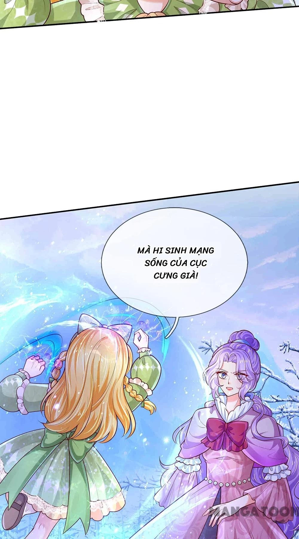 Bỗng Một Ngày Trở Thành Con Gái Nhà Vua Chapter 475 - 14