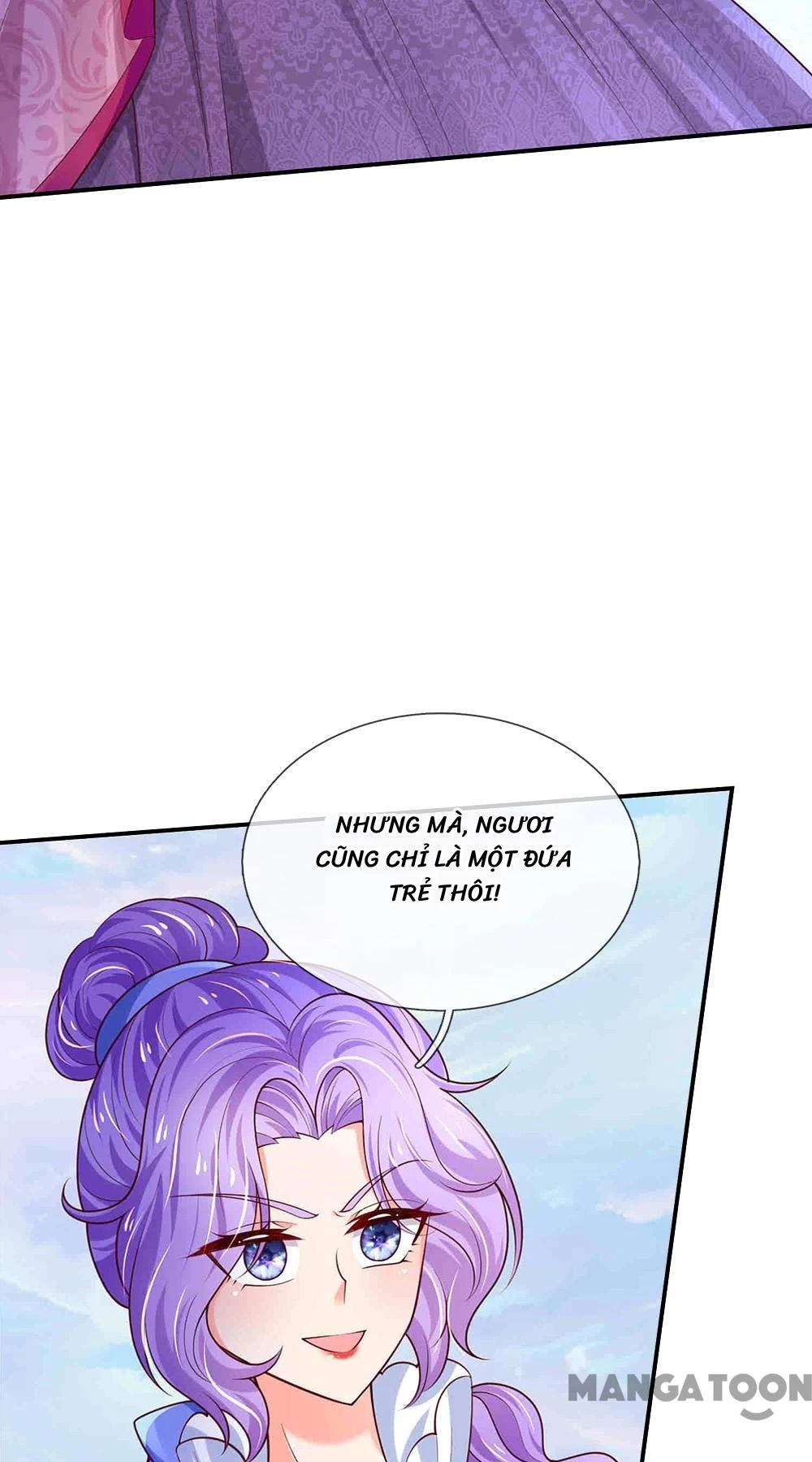 Bỗng Một Ngày Trở Thành Con Gái Nhà Vua Chapter 475 - 17