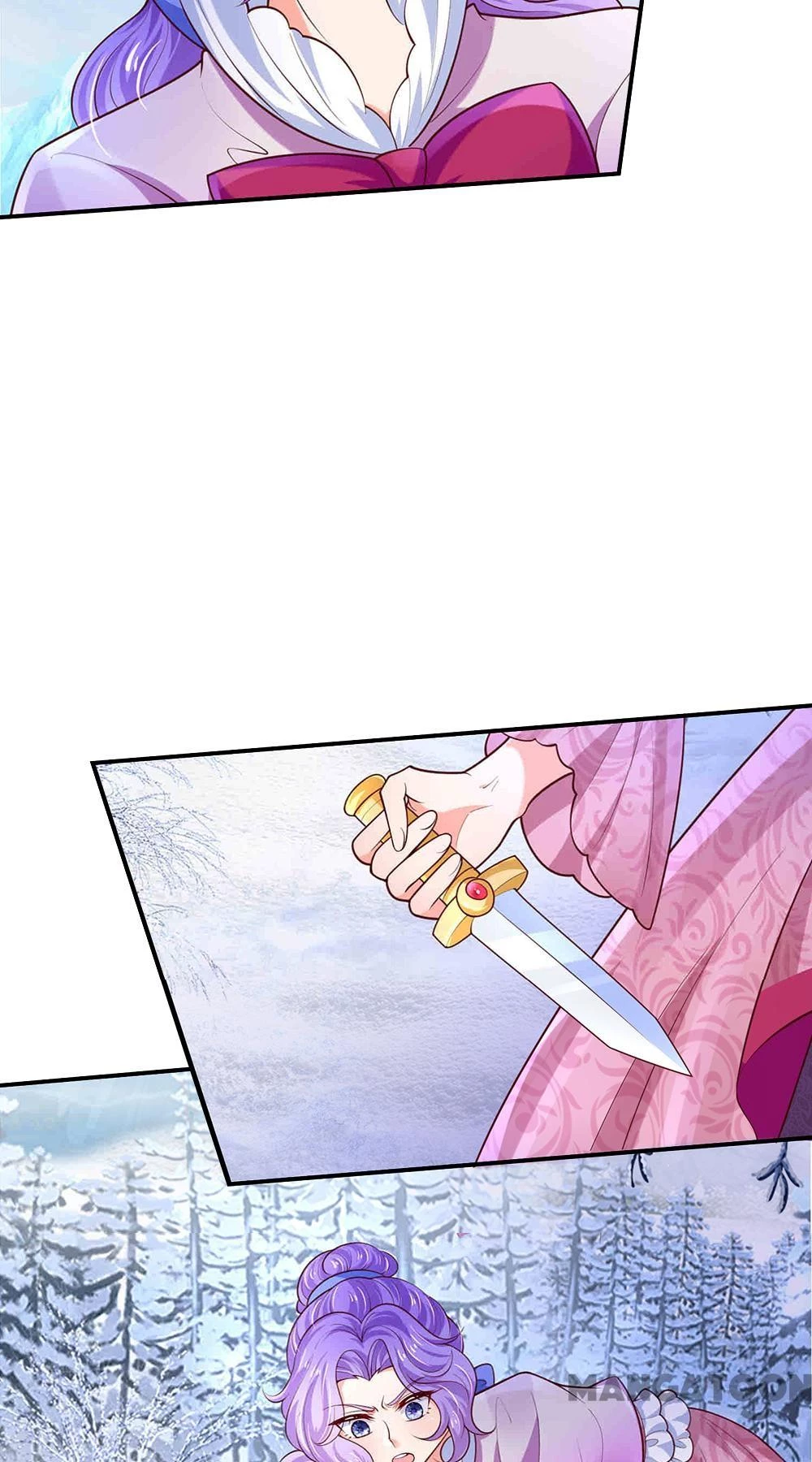 Bỗng Một Ngày Trở Thành Con Gái Nhà Vua Chapter 475 - 18