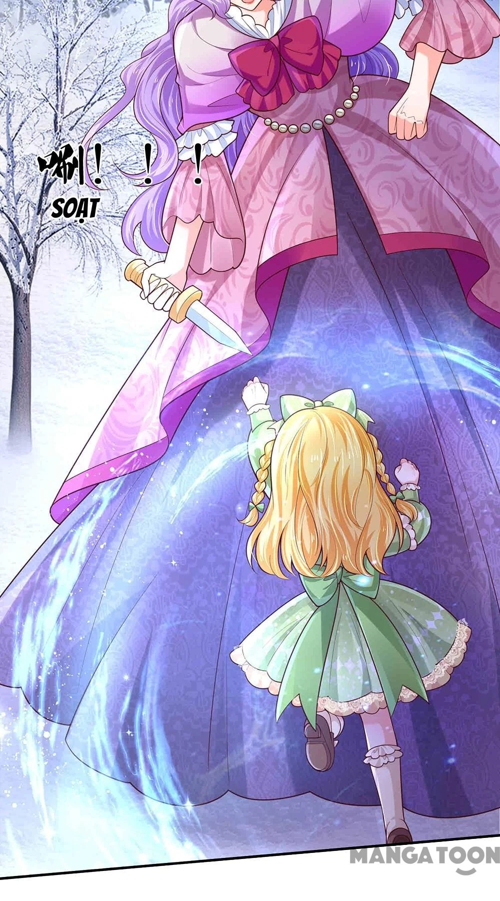 Bỗng Một Ngày Trở Thành Con Gái Nhà Vua Chapter 475 - 19