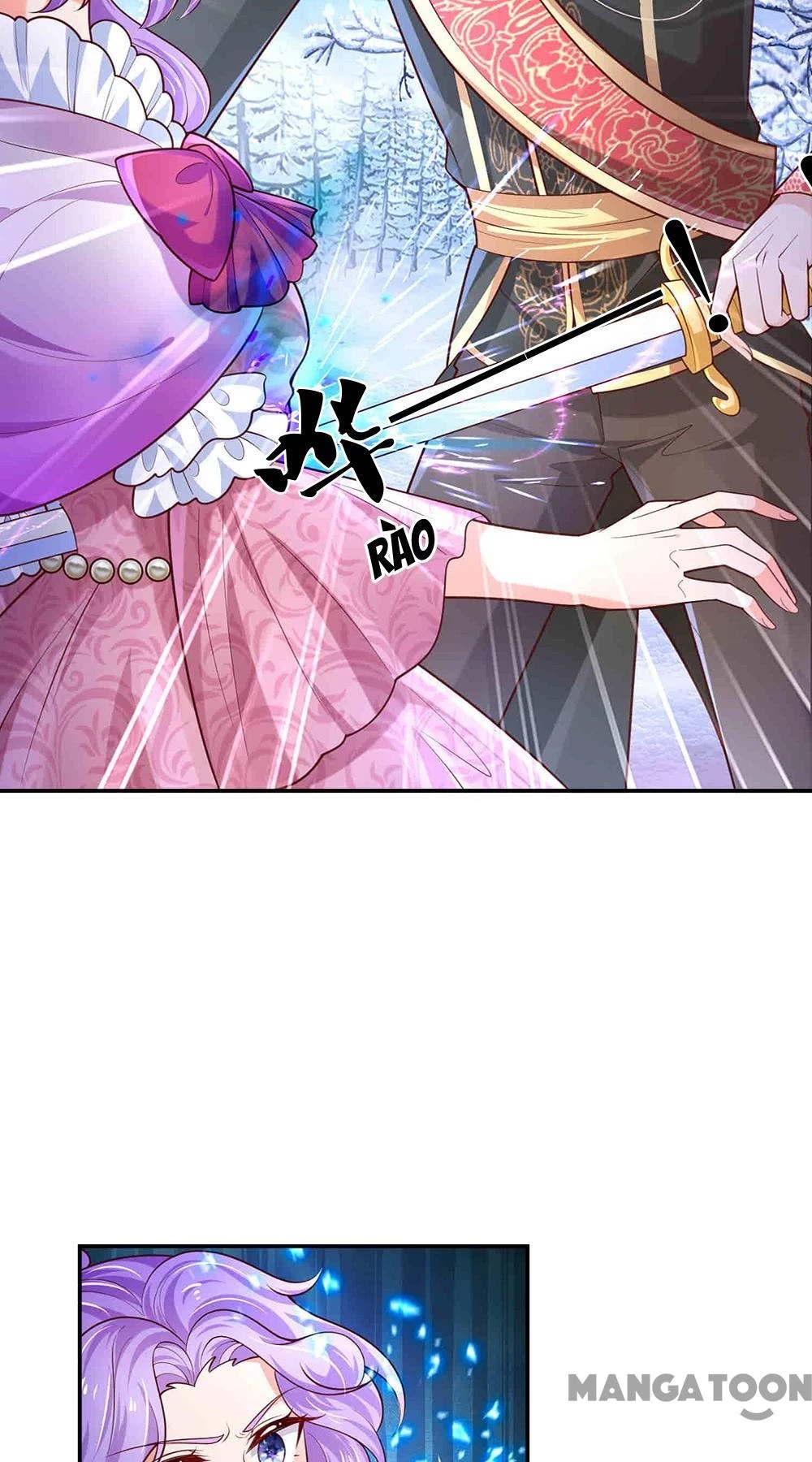 Bỗng Một Ngày Trở Thành Con Gái Nhà Vua Chapter 475 - 21