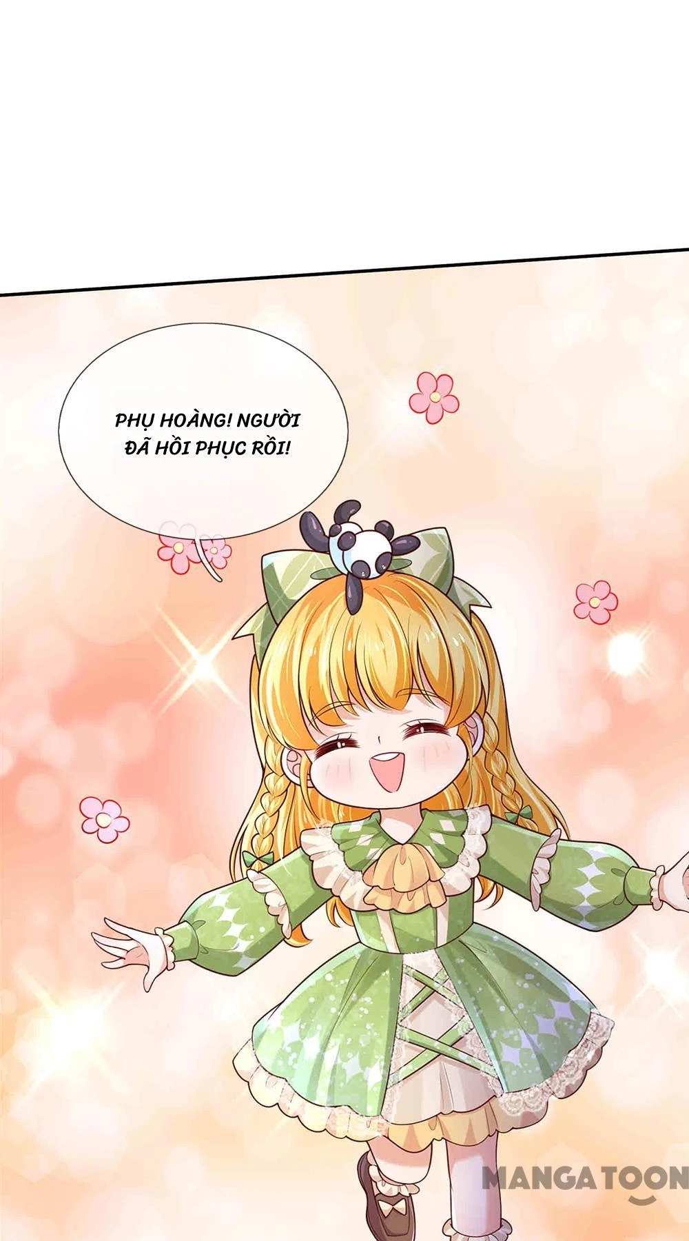 Bỗng Một Ngày Trở Thành Con Gái Nhà Vua Chapter 475 - 23