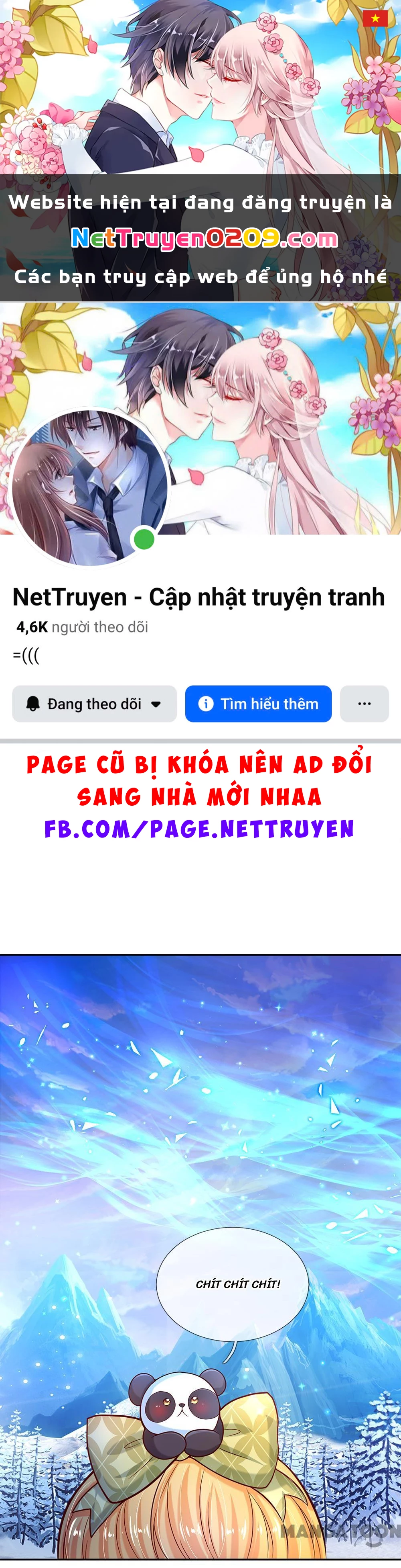 Bỗng Một Ngày Trở Thành Con Gái Nhà Vua Chapter 476 - 1