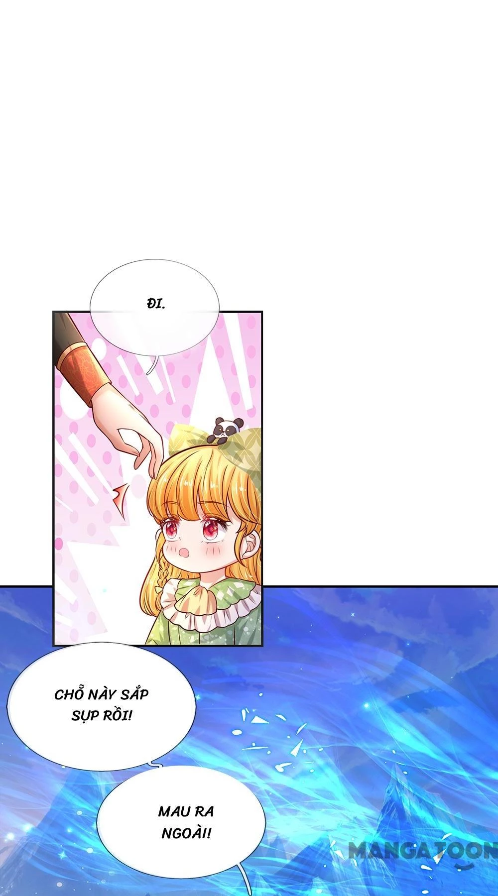 Bỗng Một Ngày Trở Thành Con Gái Nhà Vua Chapter 476 - 2