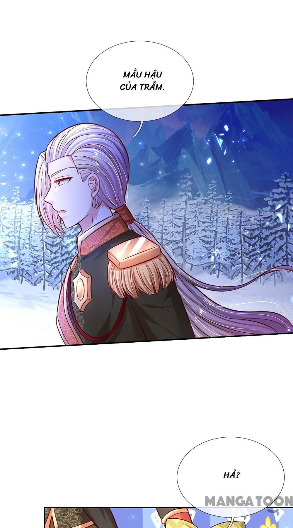 Bỗng Một Ngày Trở Thành Con Gái Nhà Vua Chapter 476 - 8