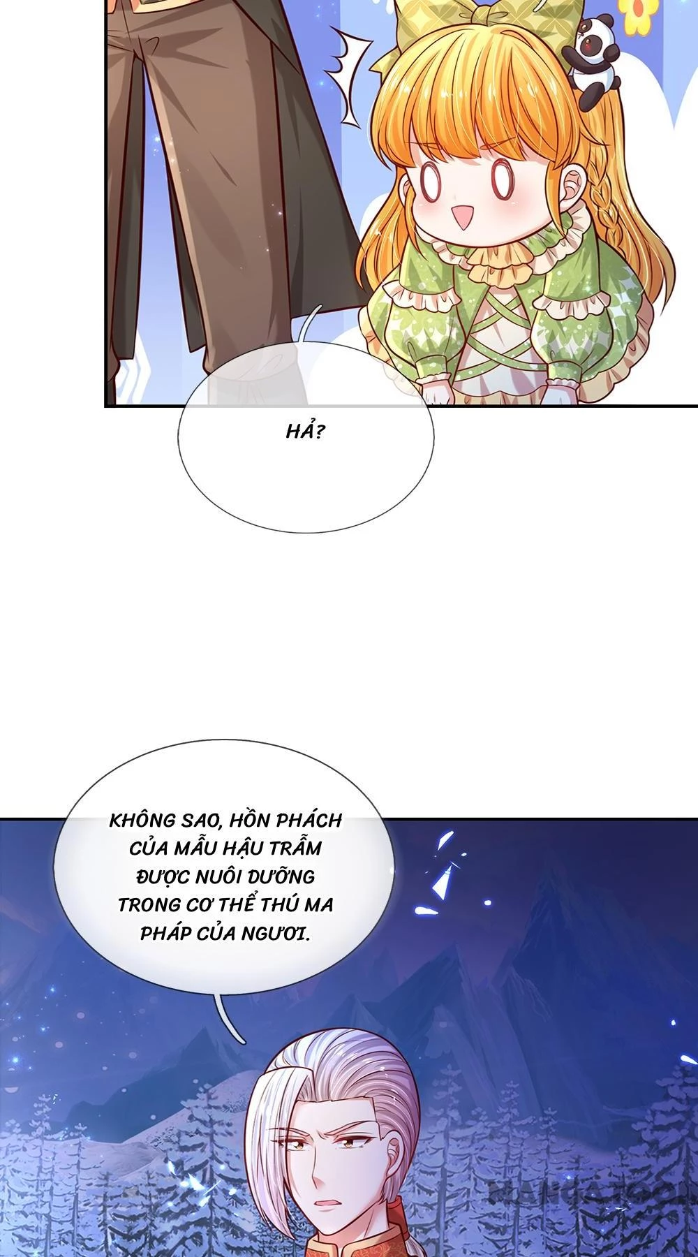 Bỗng Một Ngày Trở Thành Con Gái Nhà Vua Chapter 476 - 9