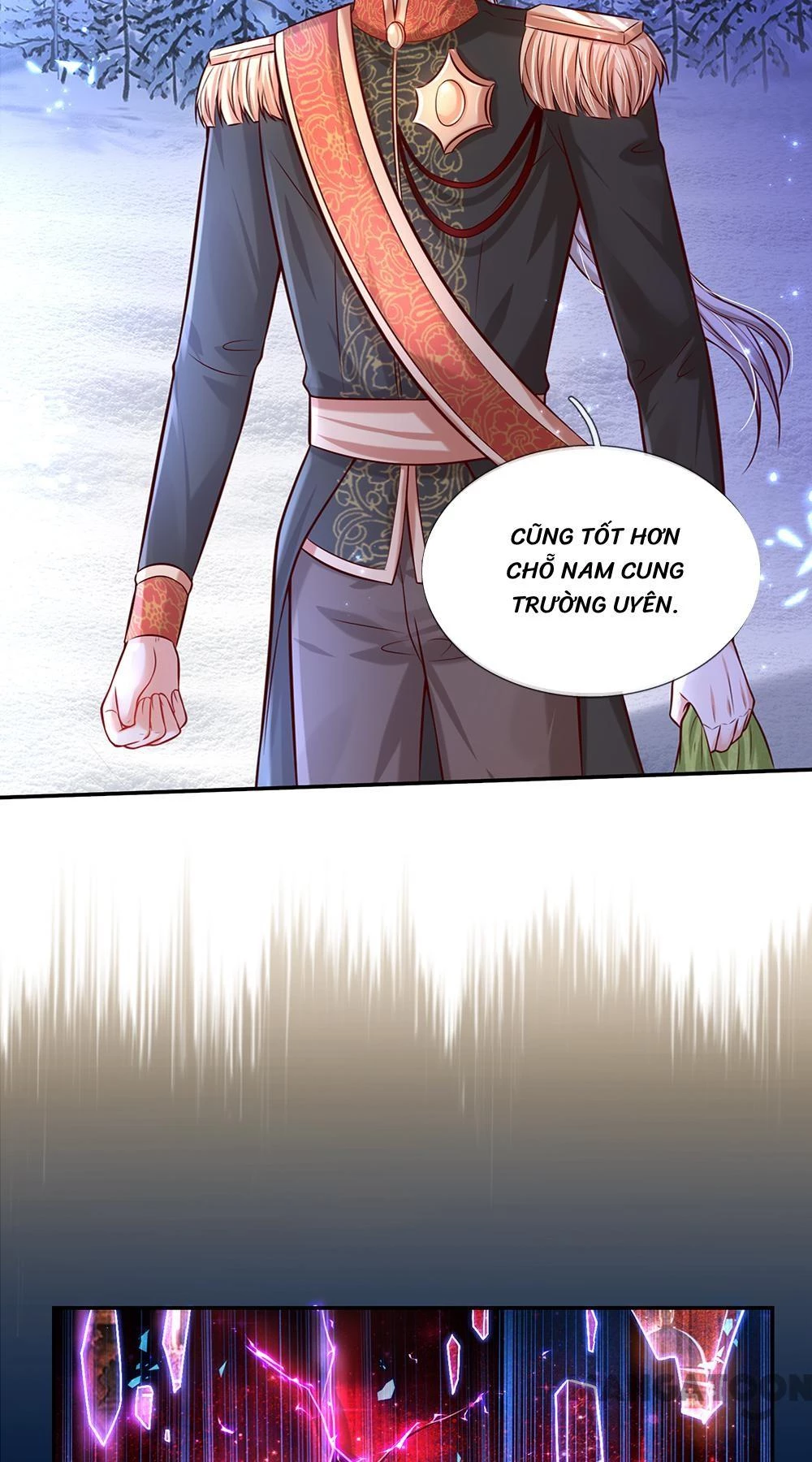 Bỗng Một Ngày Trở Thành Con Gái Nhà Vua Chapter 476 - 10