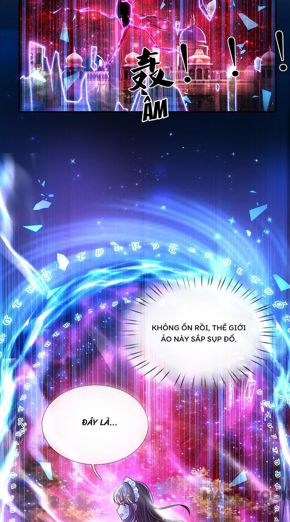 Bỗng Một Ngày Trở Thành Con Gái Nhà Vua Chapter 476 - 11