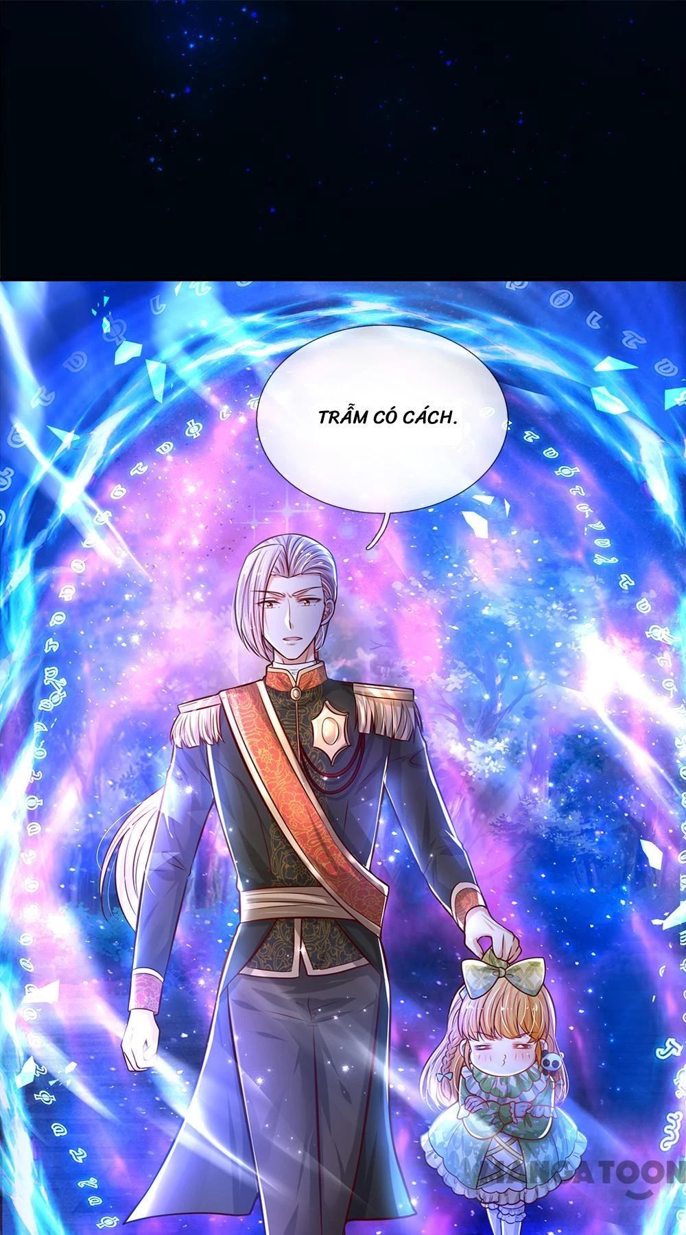 Bỗng Một Ngày Trở Thành Con Gái Nhà Vua Chapter 476 - 15