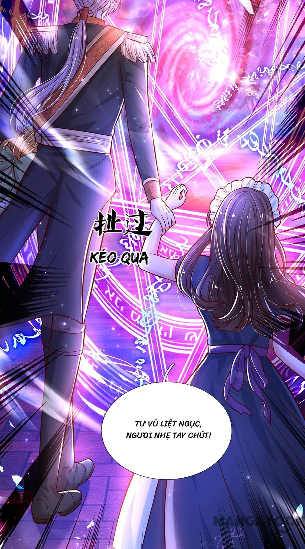 Bỗng Một Ngày Trở Thành Con Gái Nhà Vua Chapter 476 - 17