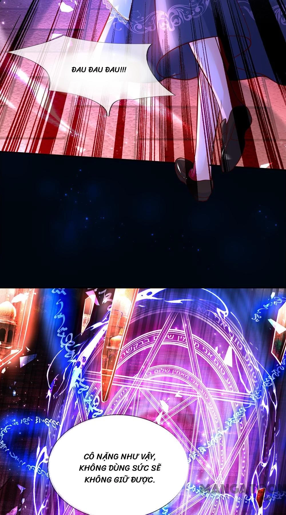 Bỗng Một Ngày Trở Thành Con Gái Nhà Vua Chapter 476 - 18