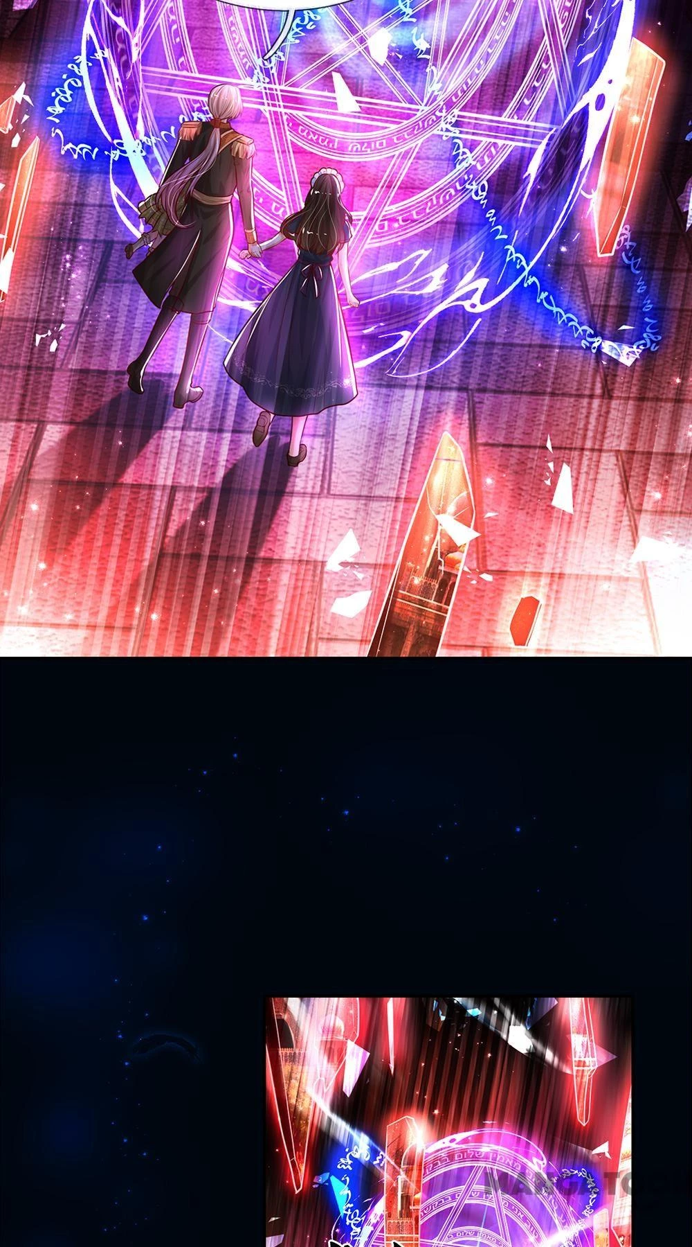 Bỗng Một Ngày Trở Thành Con Gái Nhà Vua Chapter 476 - 19