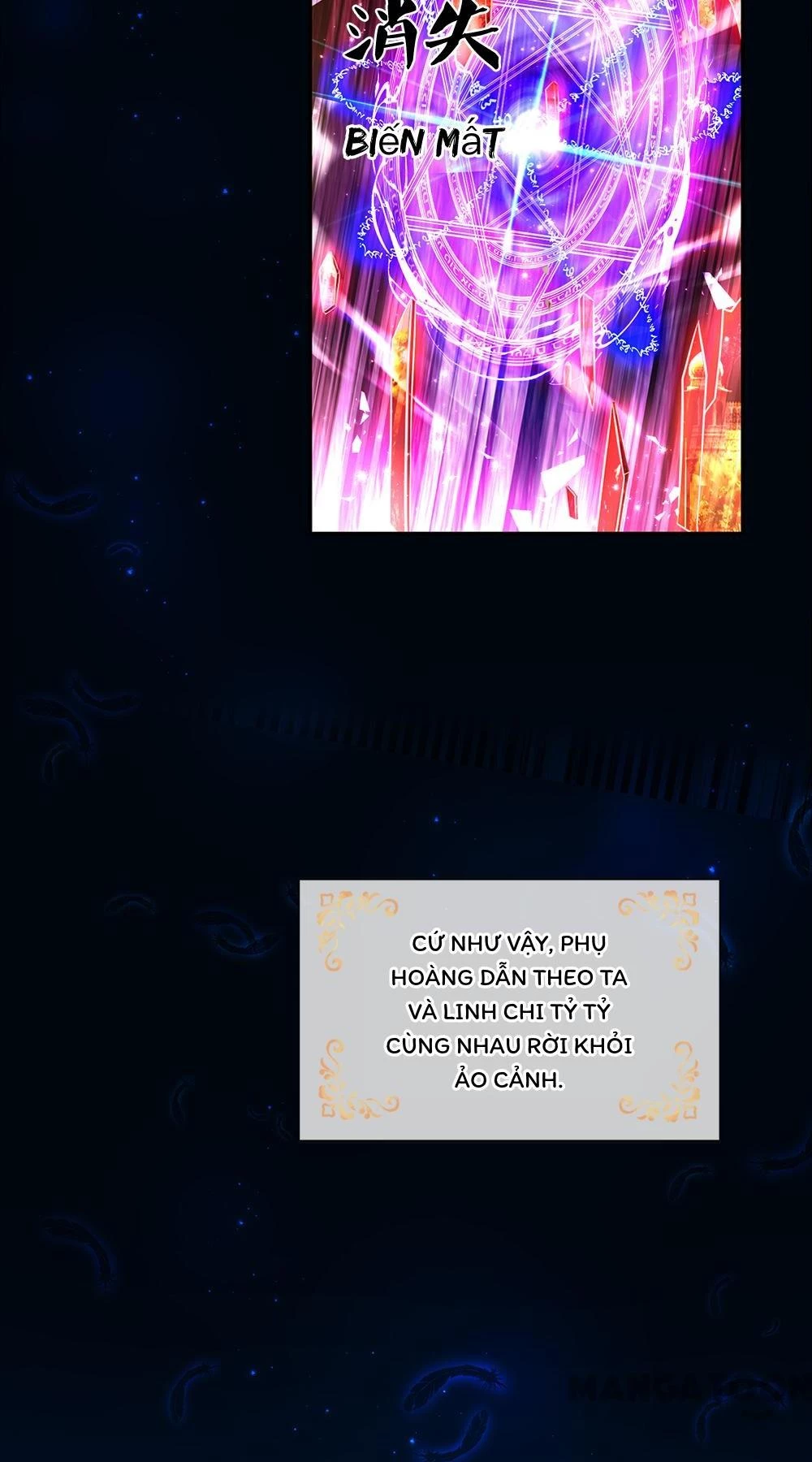 Bỗng Một Ngày Trở Thành Con Gái Nhà Vua Chapter 476 - 20